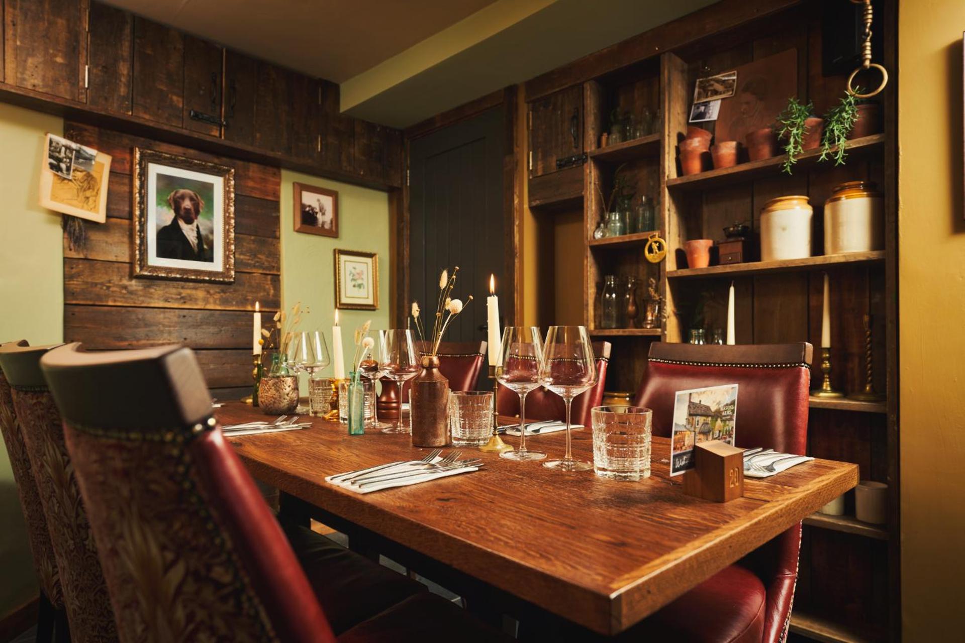 Restaurant/places to eat