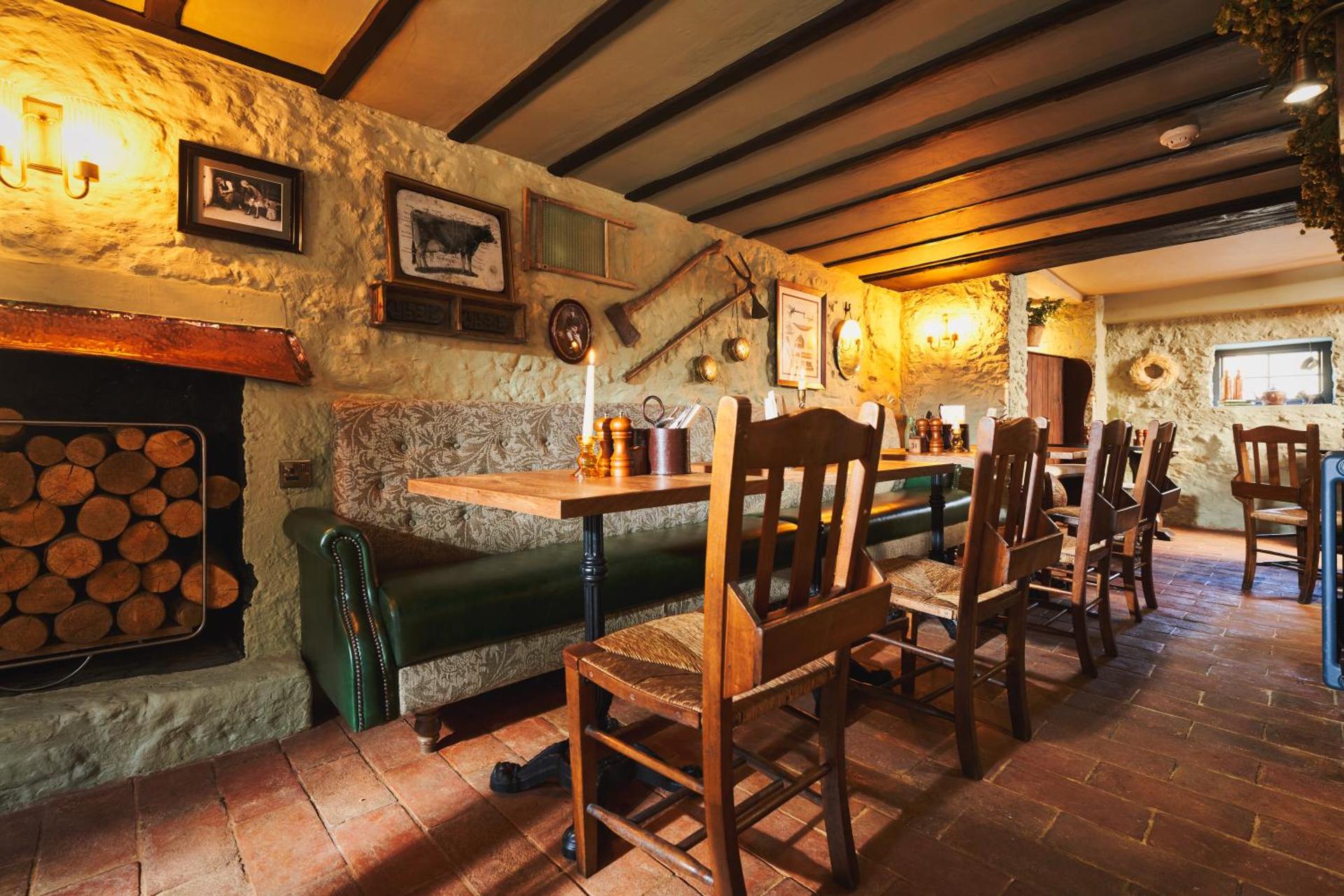 Restaurant/places to eat