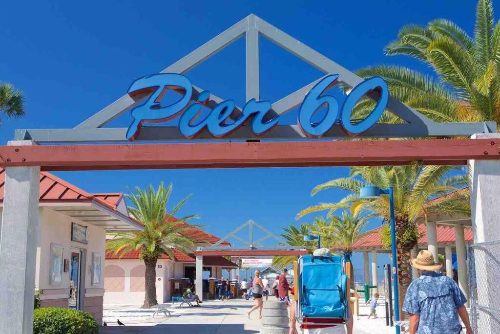 Sparkling Guest Home 2 bedroom-15 Minutes to Clearwater Beach