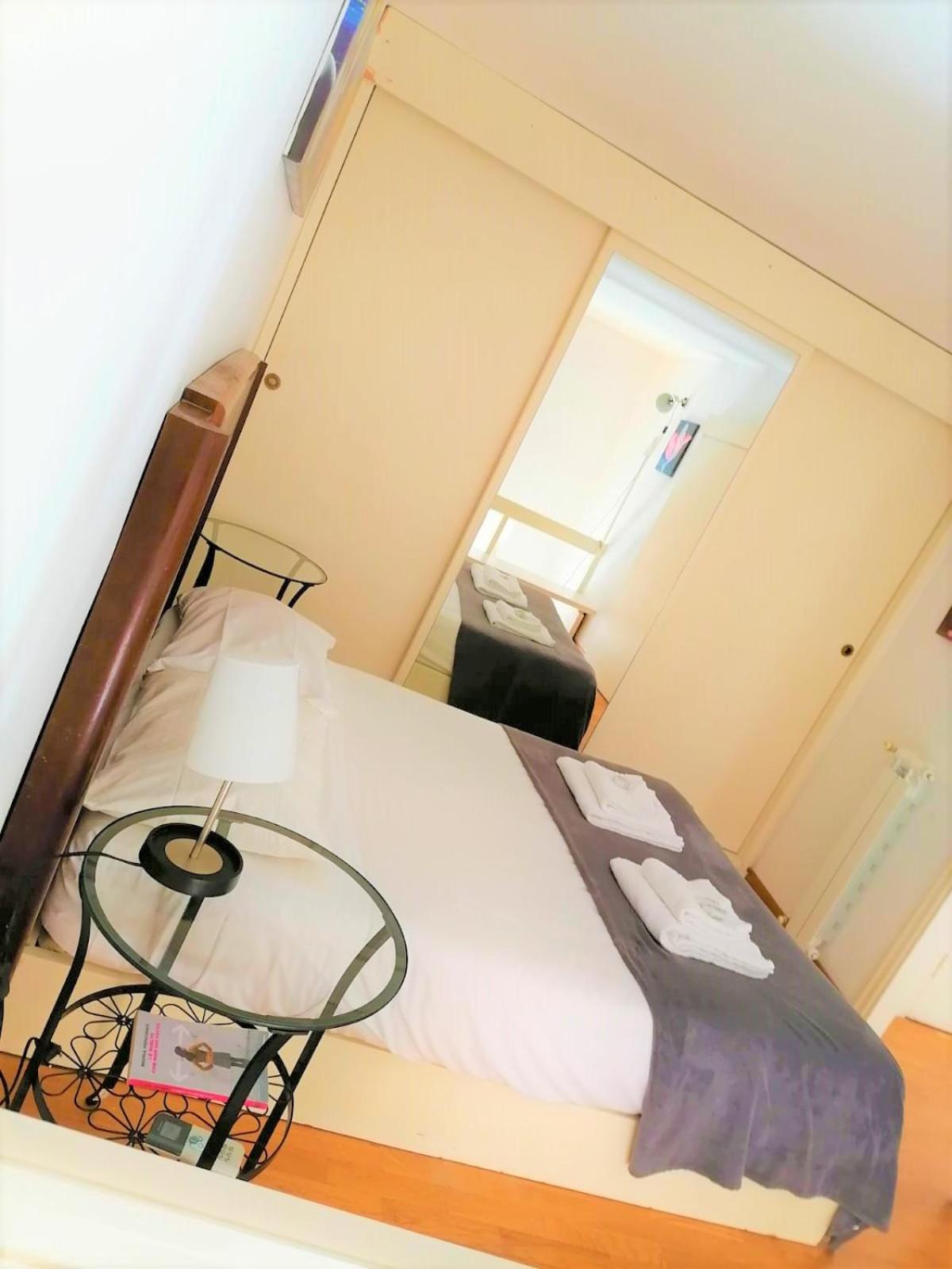 Vatican's Dreamy Loft