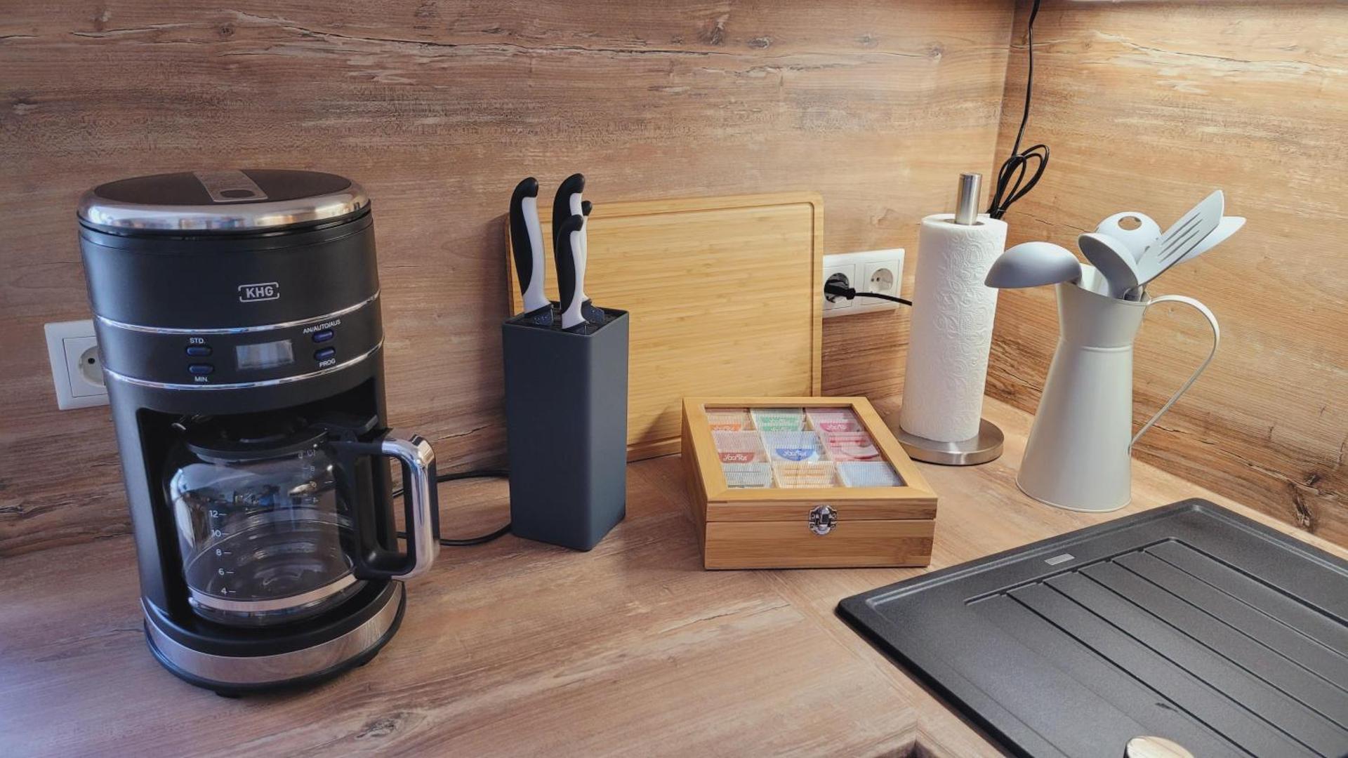 Coffee/tea facilities