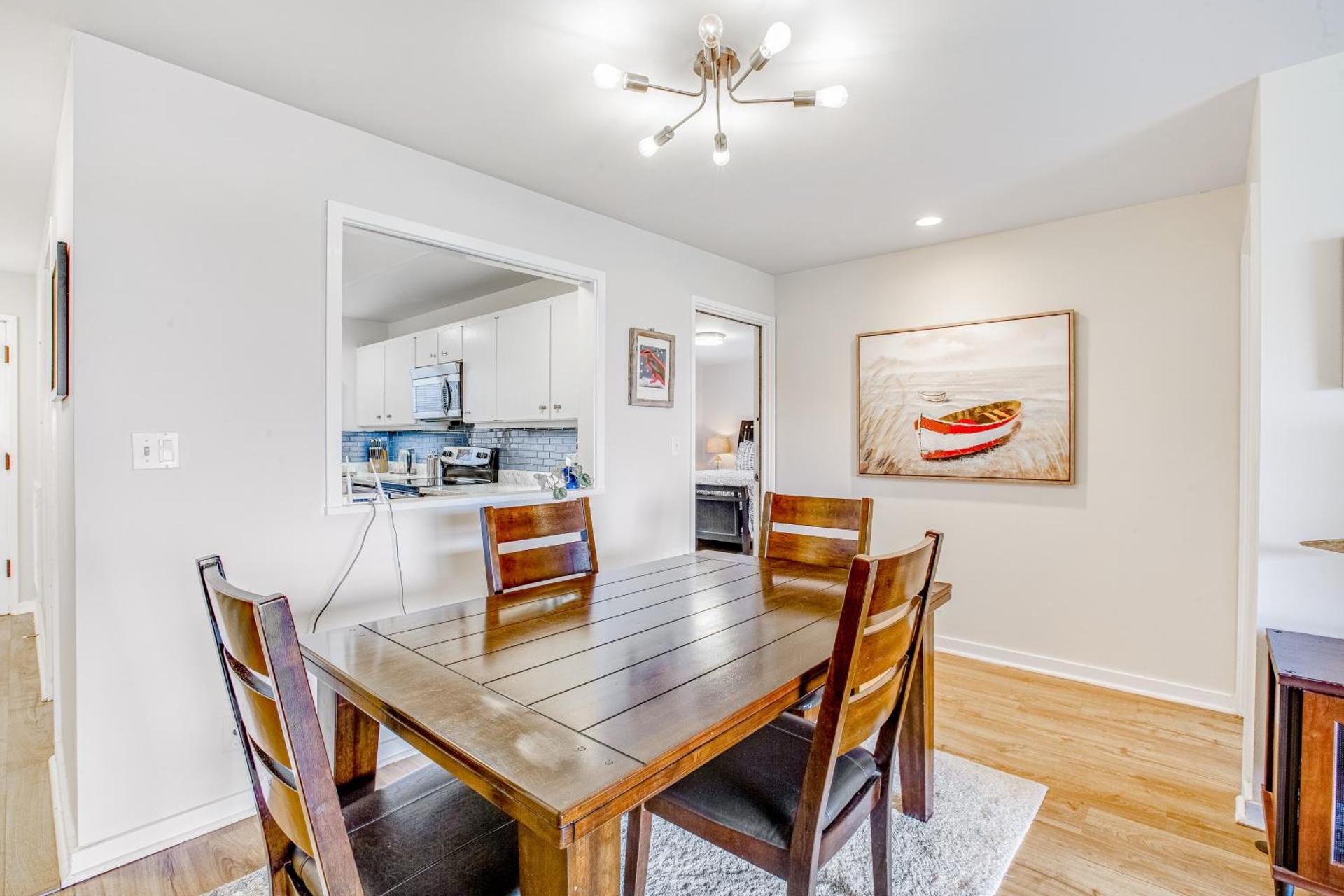 Port Ludlow Beach Condo