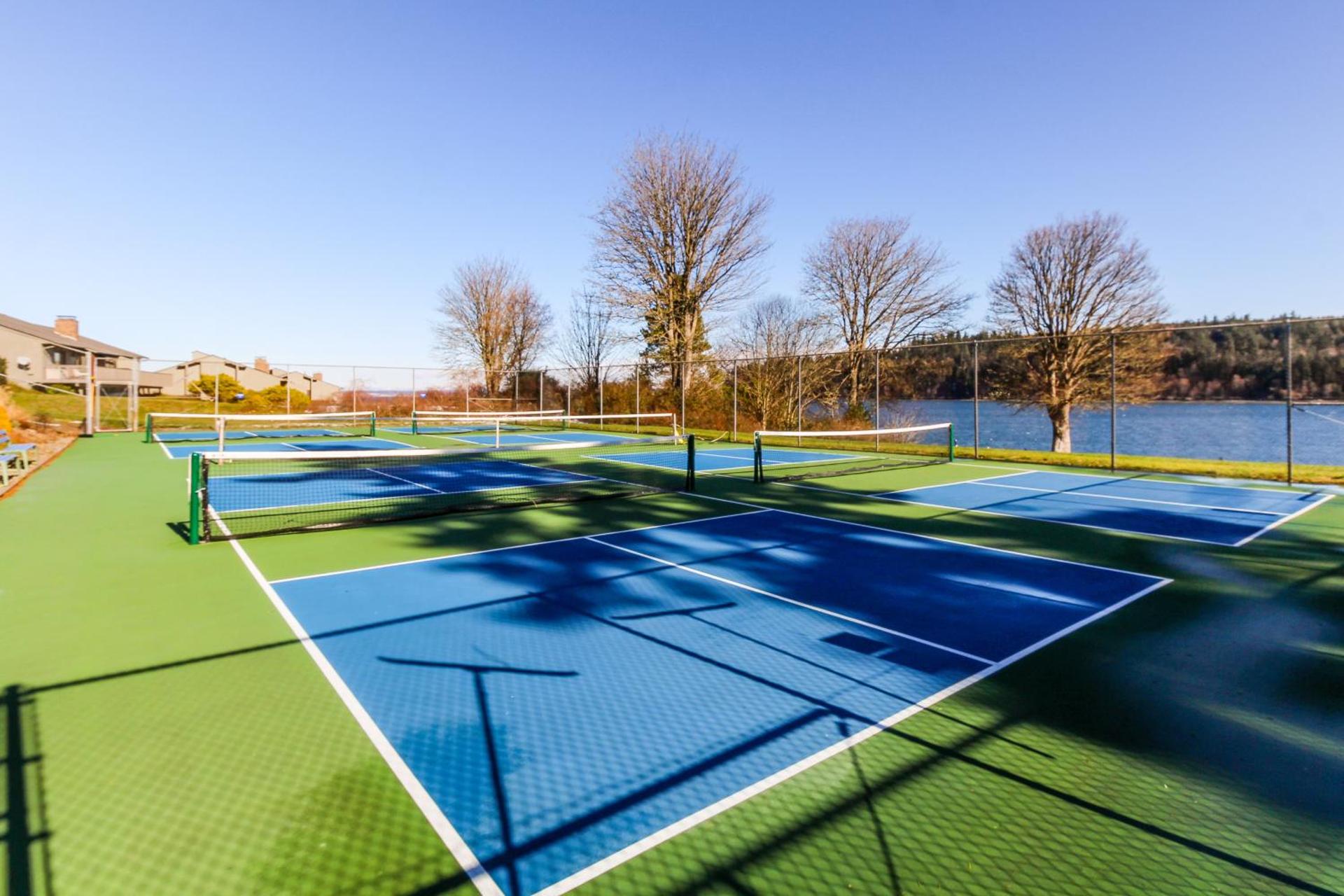 Port Ludlow Beach Condo