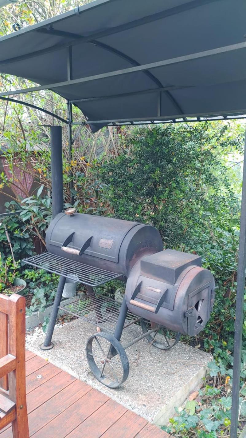 BBQ facilities