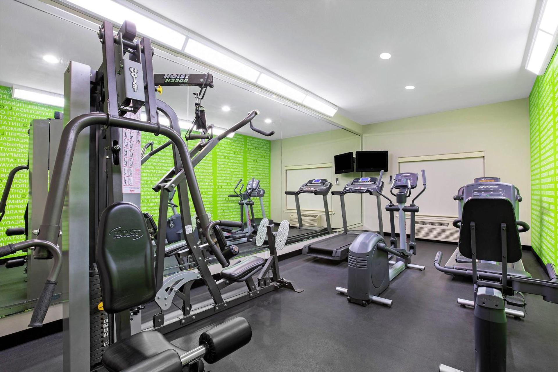 Fitness centre/facilities