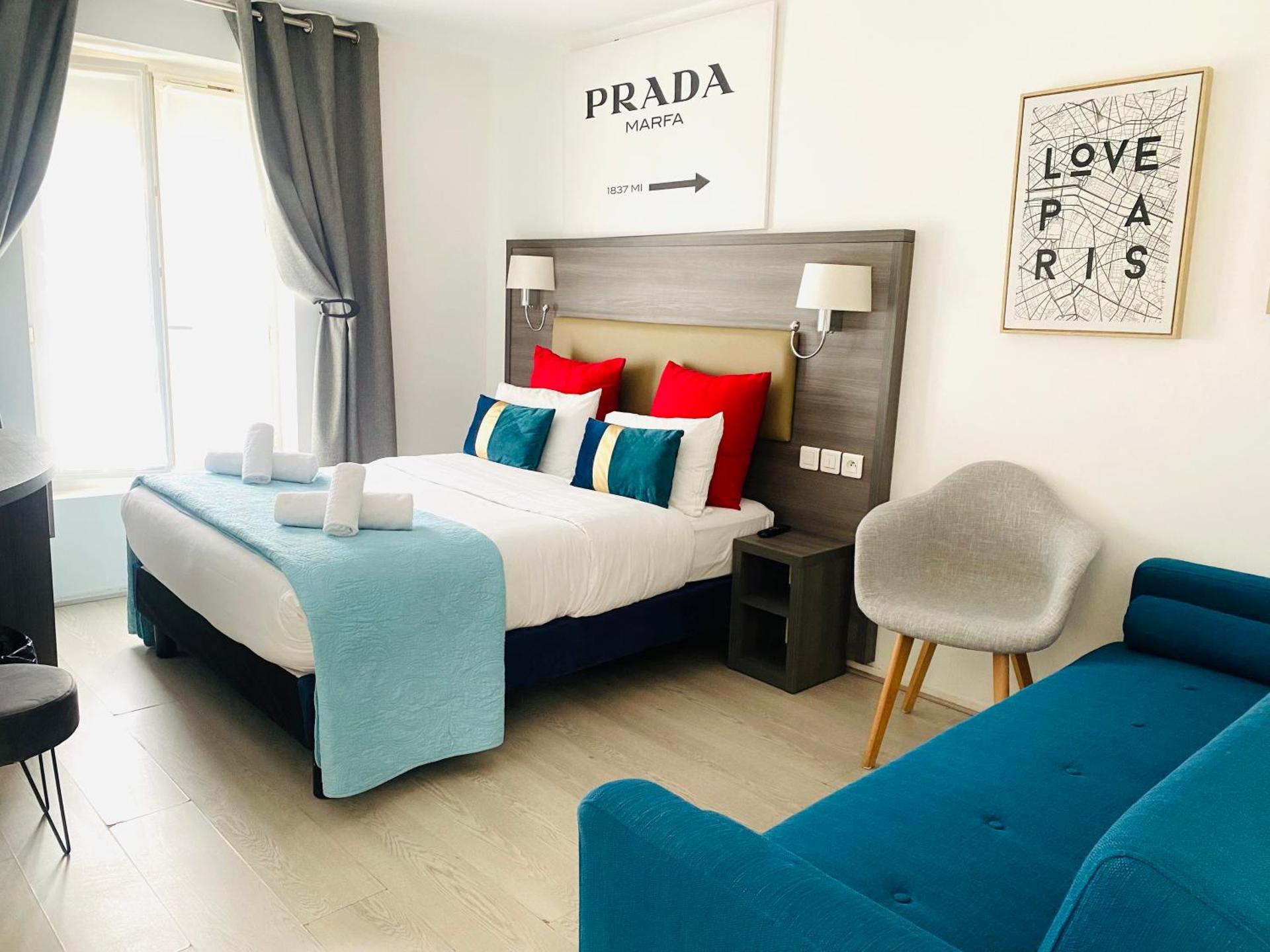 Hôtel Clairefontaine