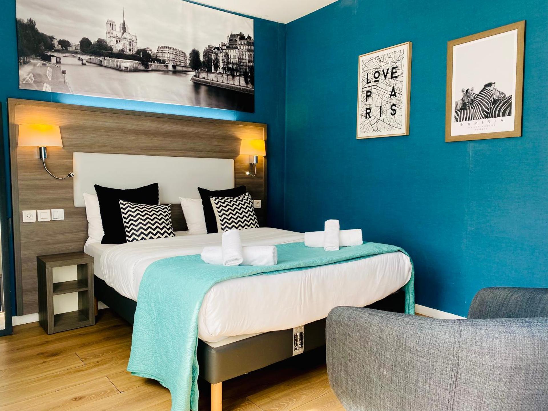 Hôtel Clairefontaine