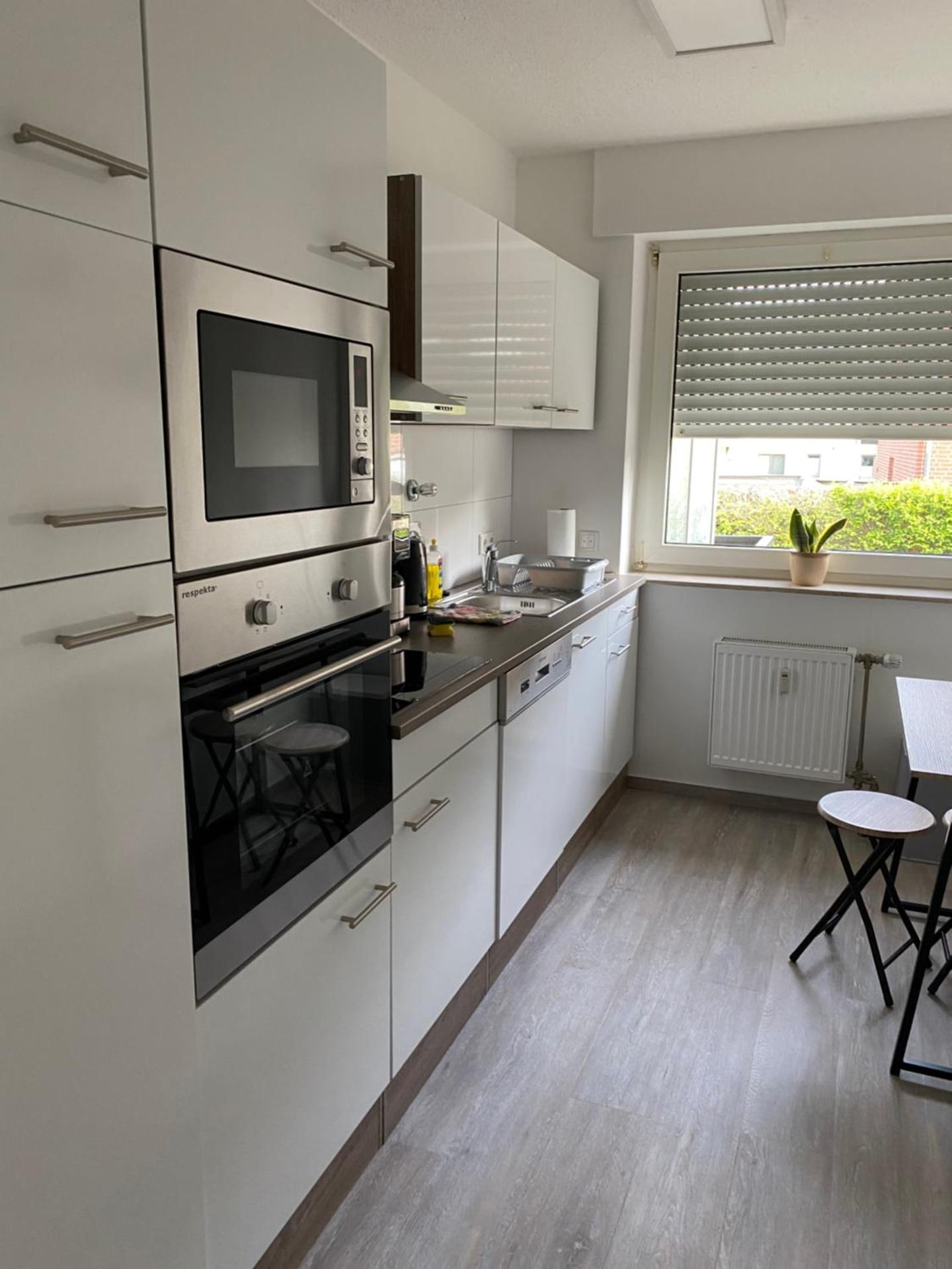 Schöne 3 Zimmer Wohnung Mitten in Bad Rothenfelde!