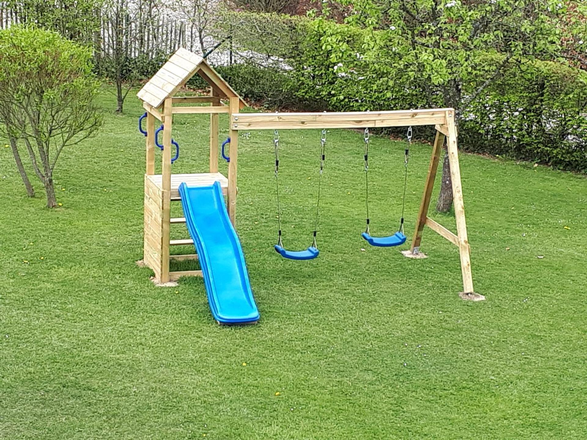 Gîte Aux Clochettes à 4km de Francorchamps