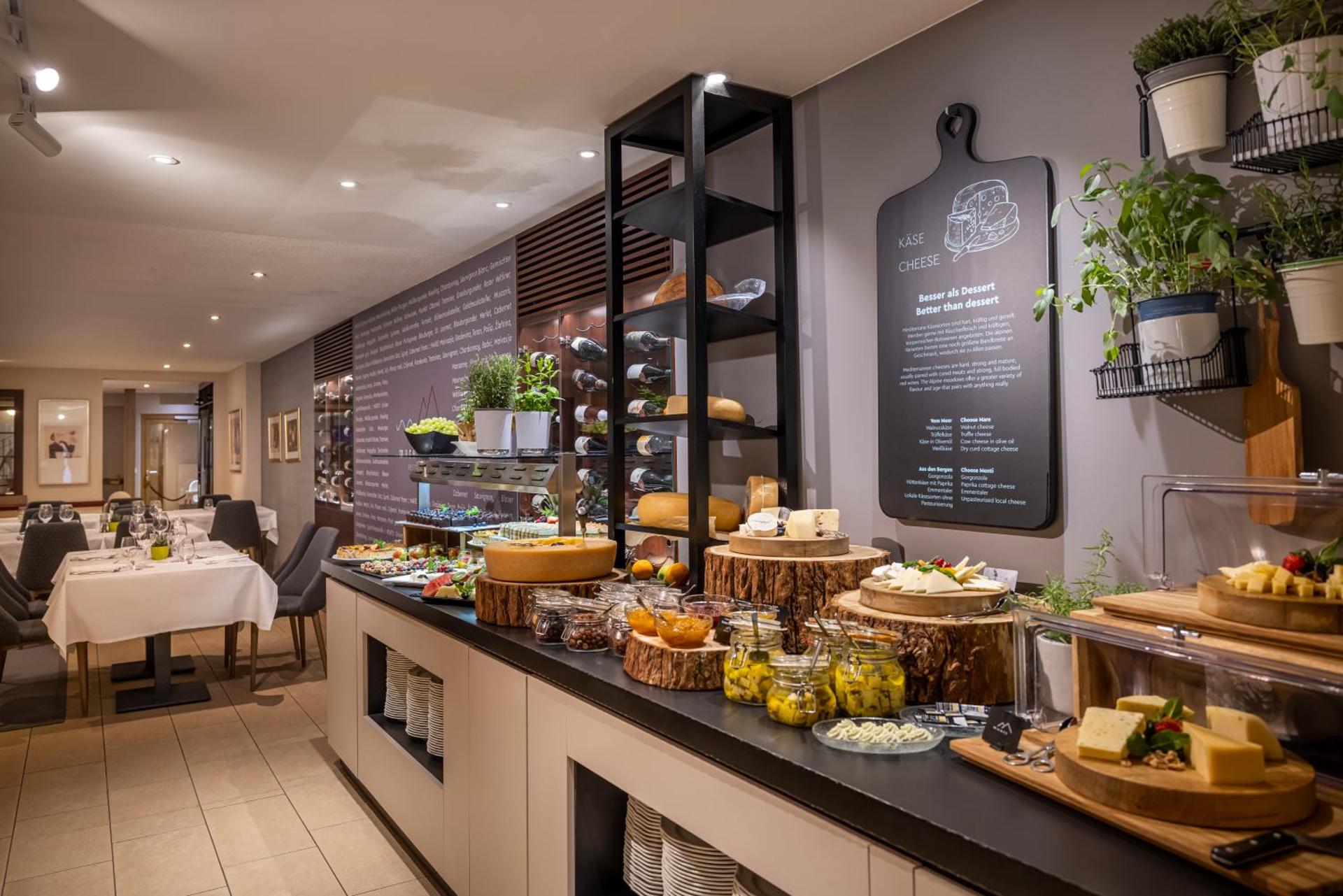 Restaurant/places to eat