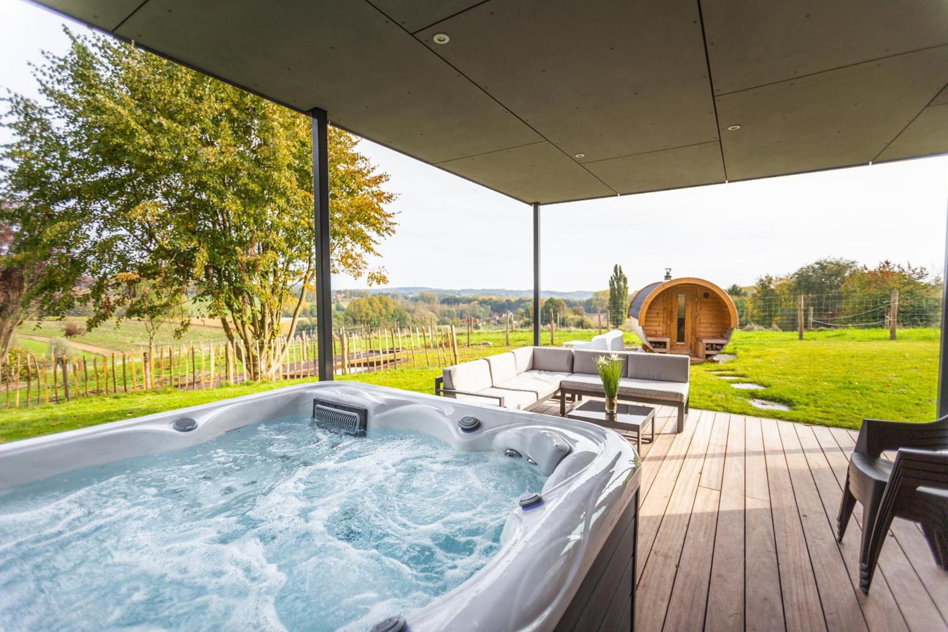 Spa and wellness centre/facilities