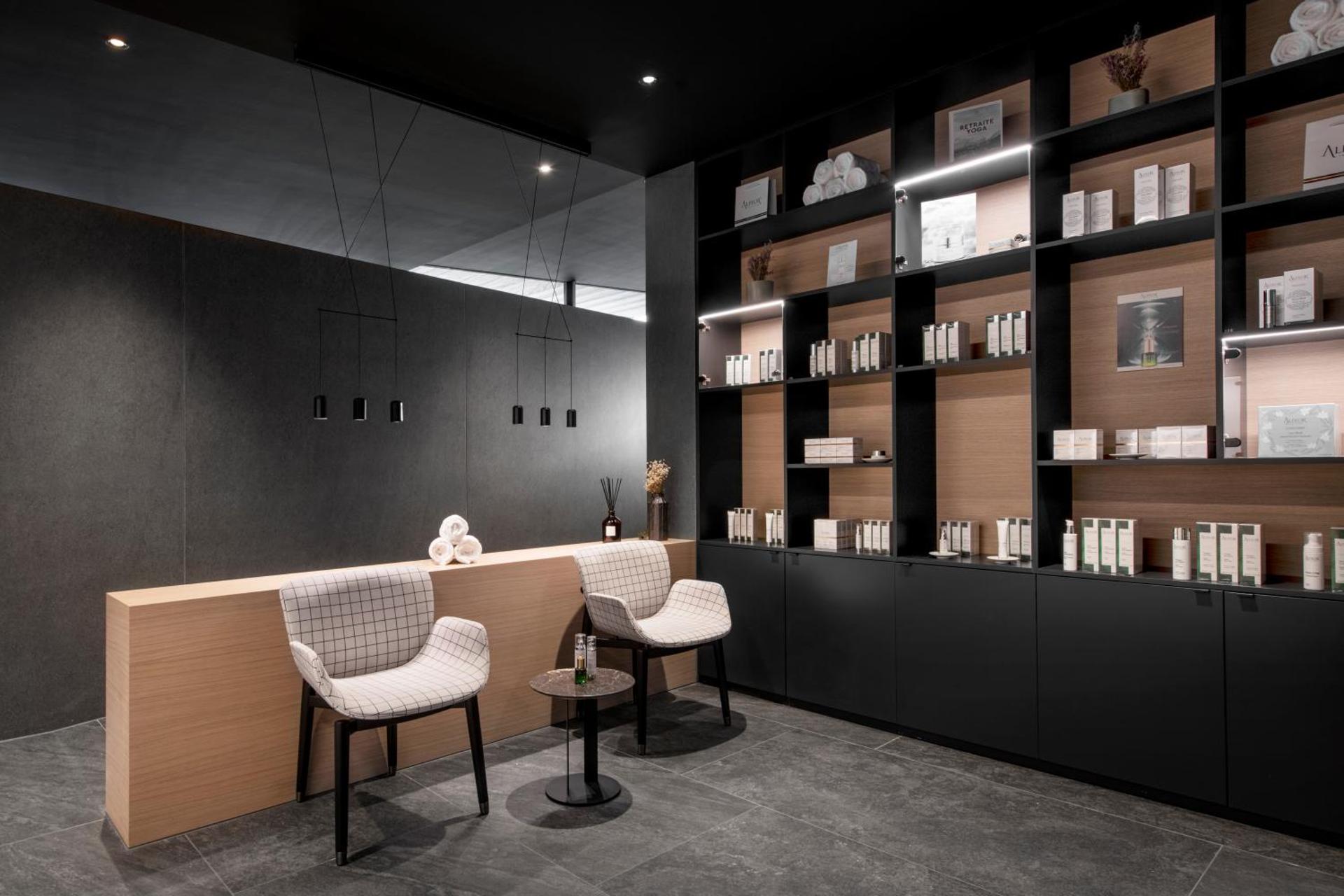 Spa and wellness centre/facilities