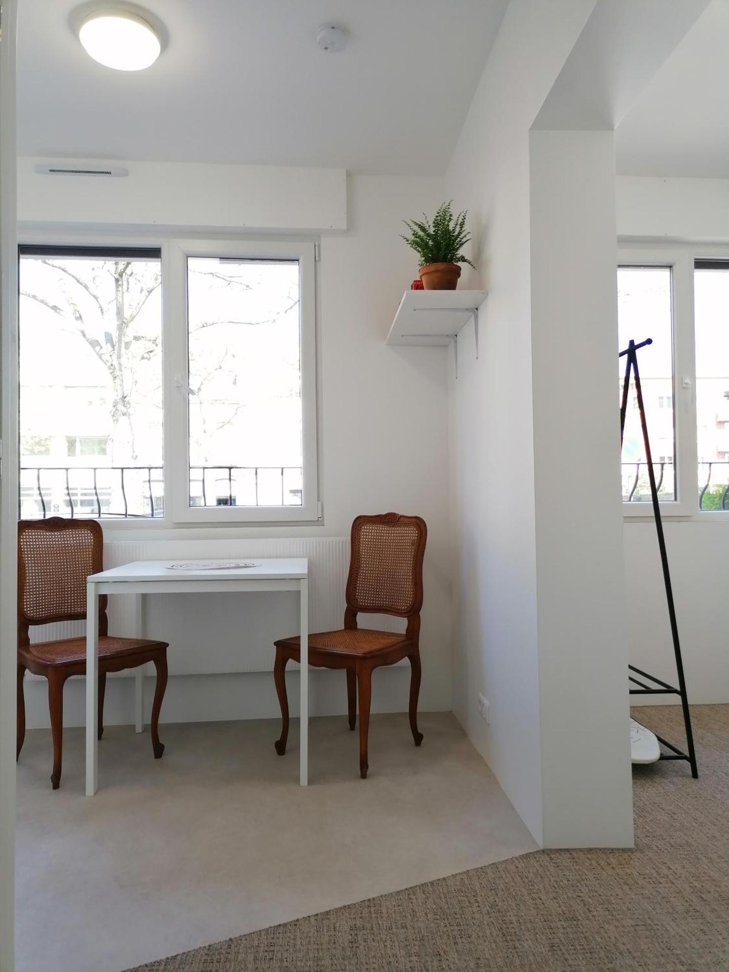 Standard-studiolejlighed