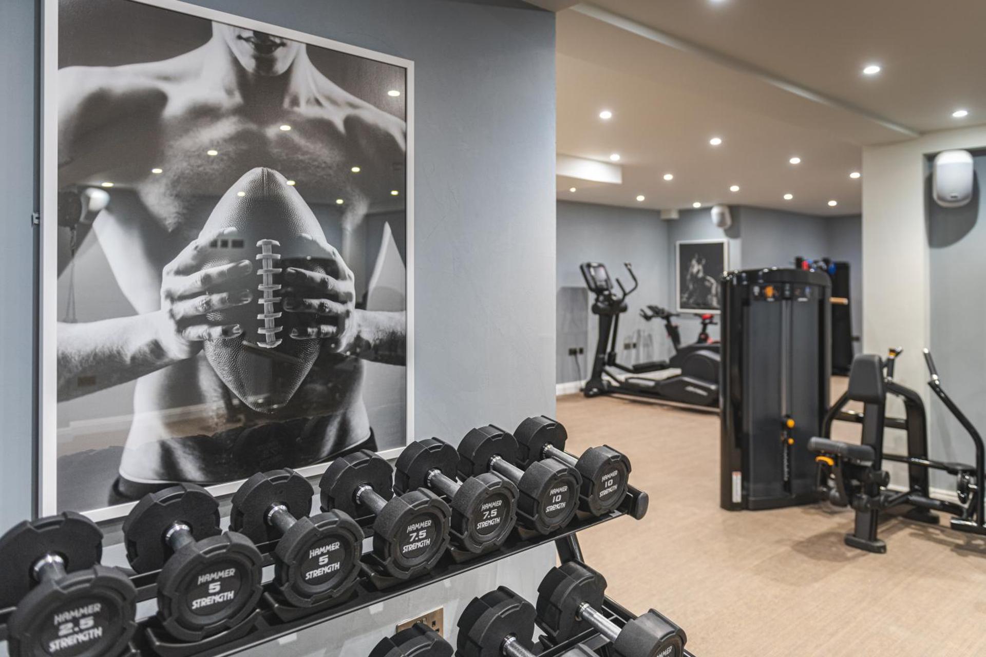 Fitness centre/facilities