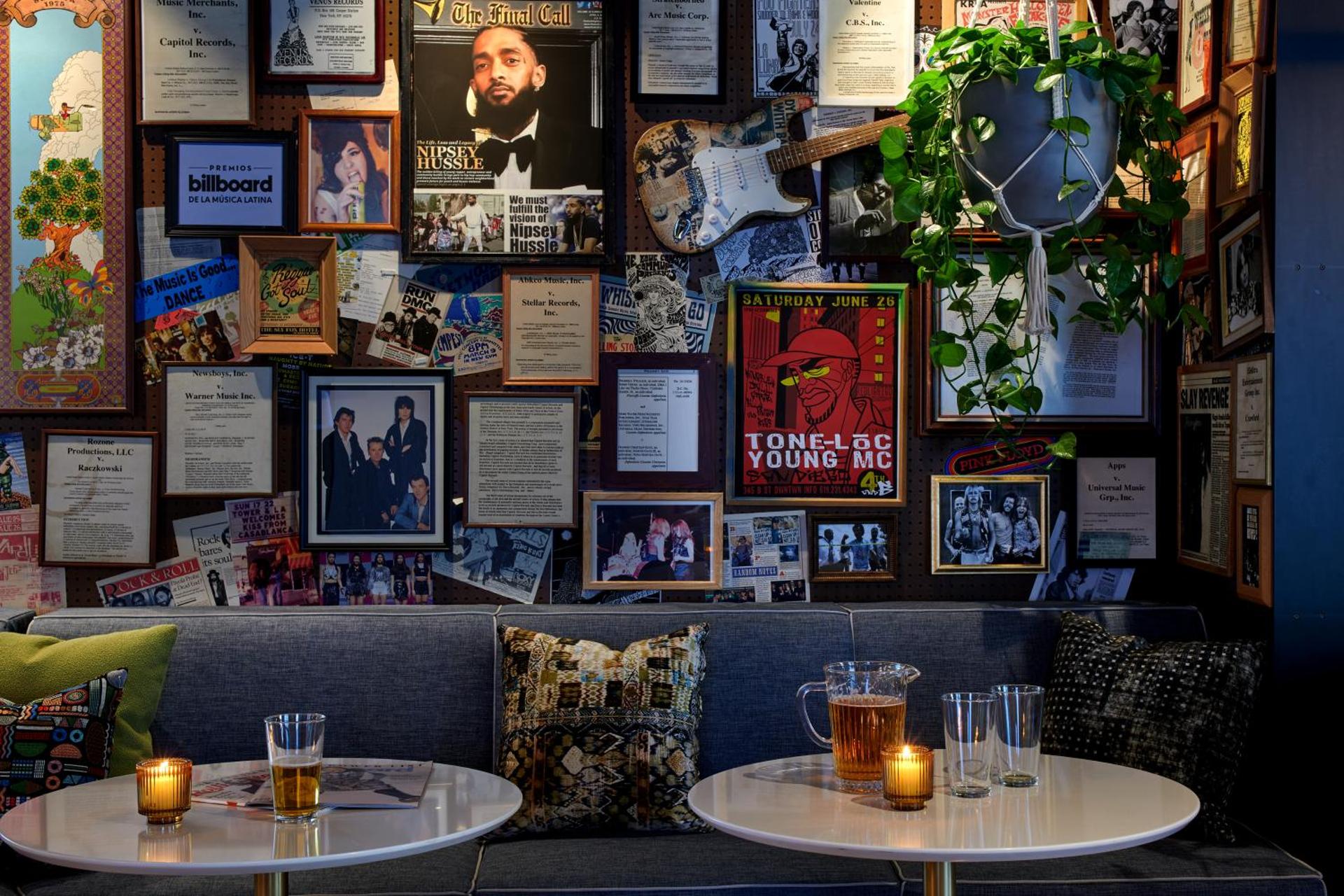 Restaurant/places to eat