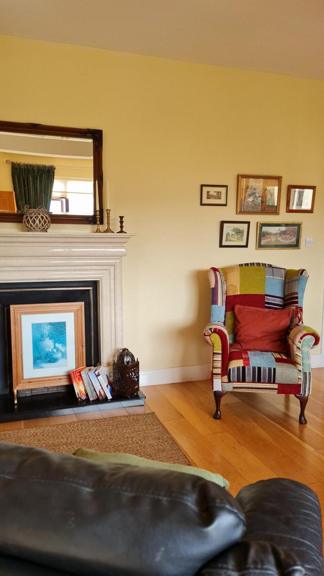 Yellow Heights Country House