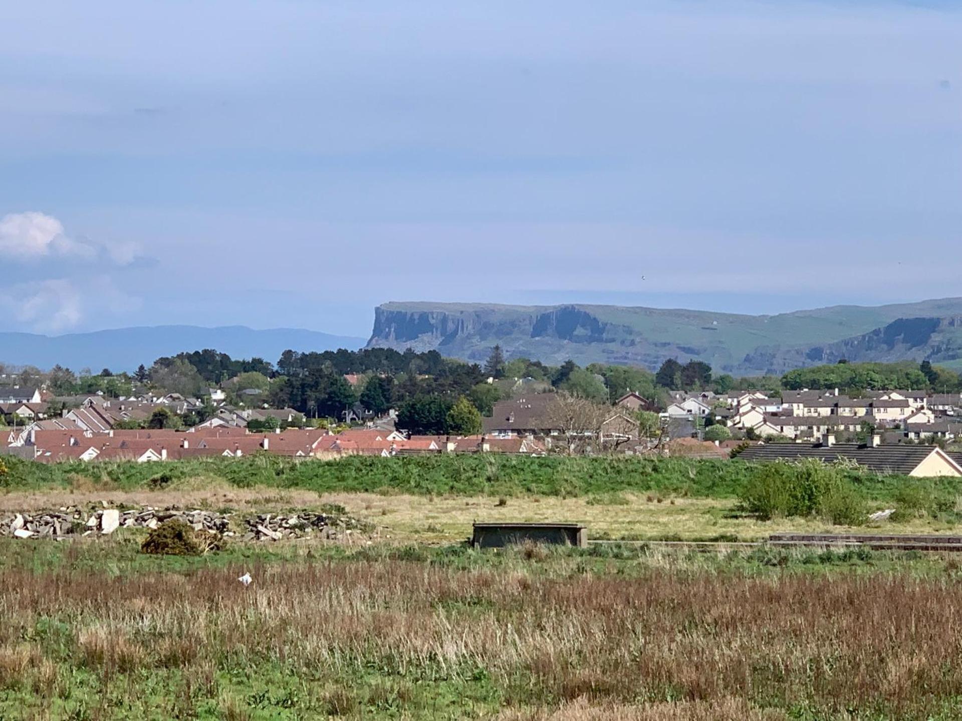 Sean and Janes - Clare Court