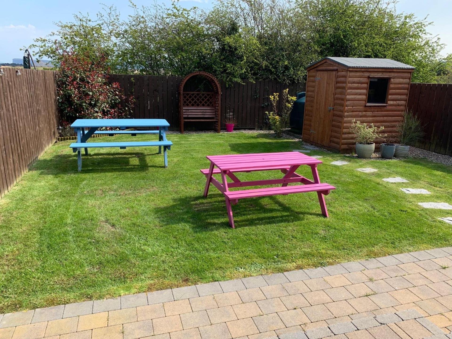 Sean and Janes - Clare Court