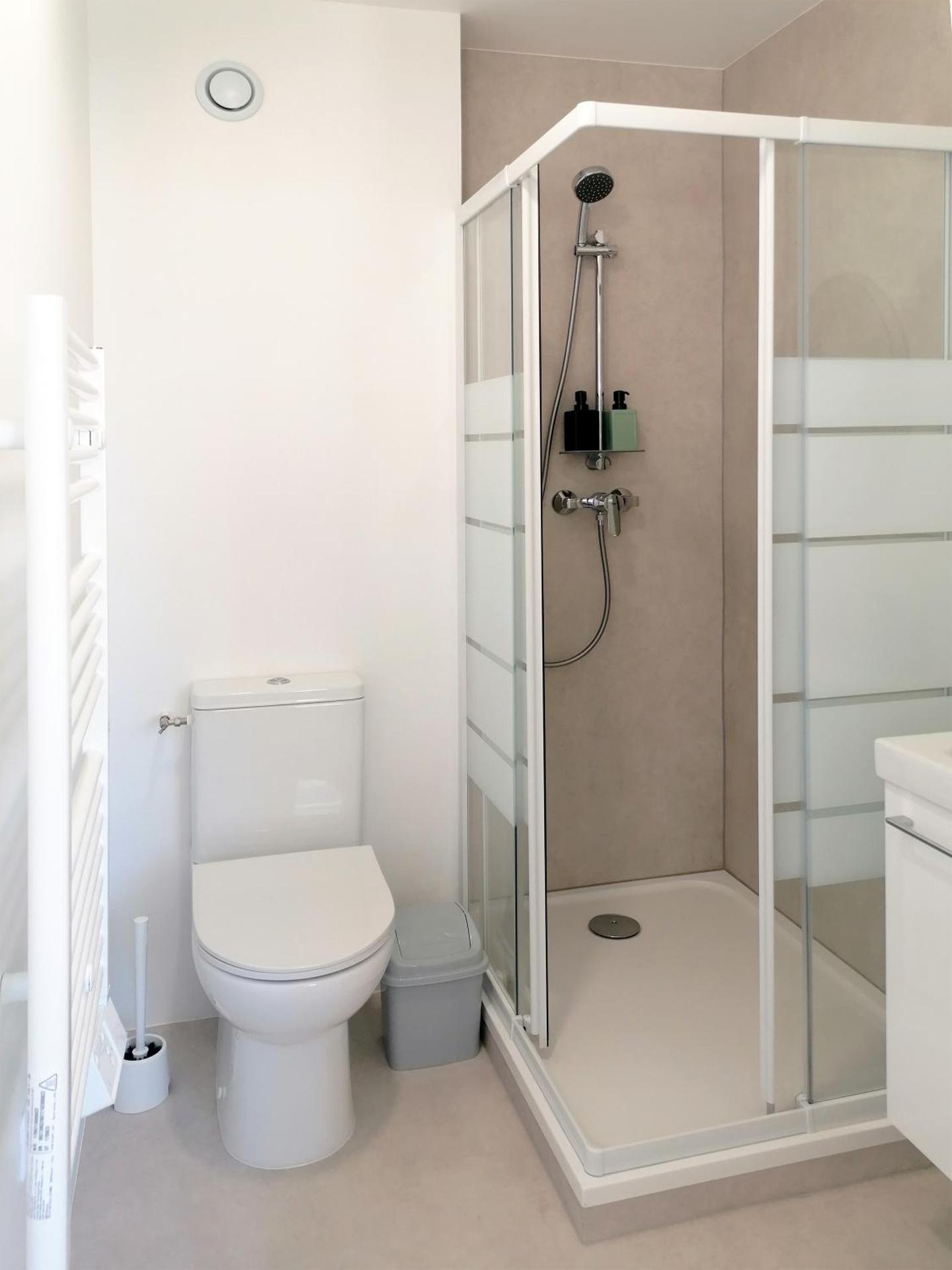 Standard-studiolejlighed