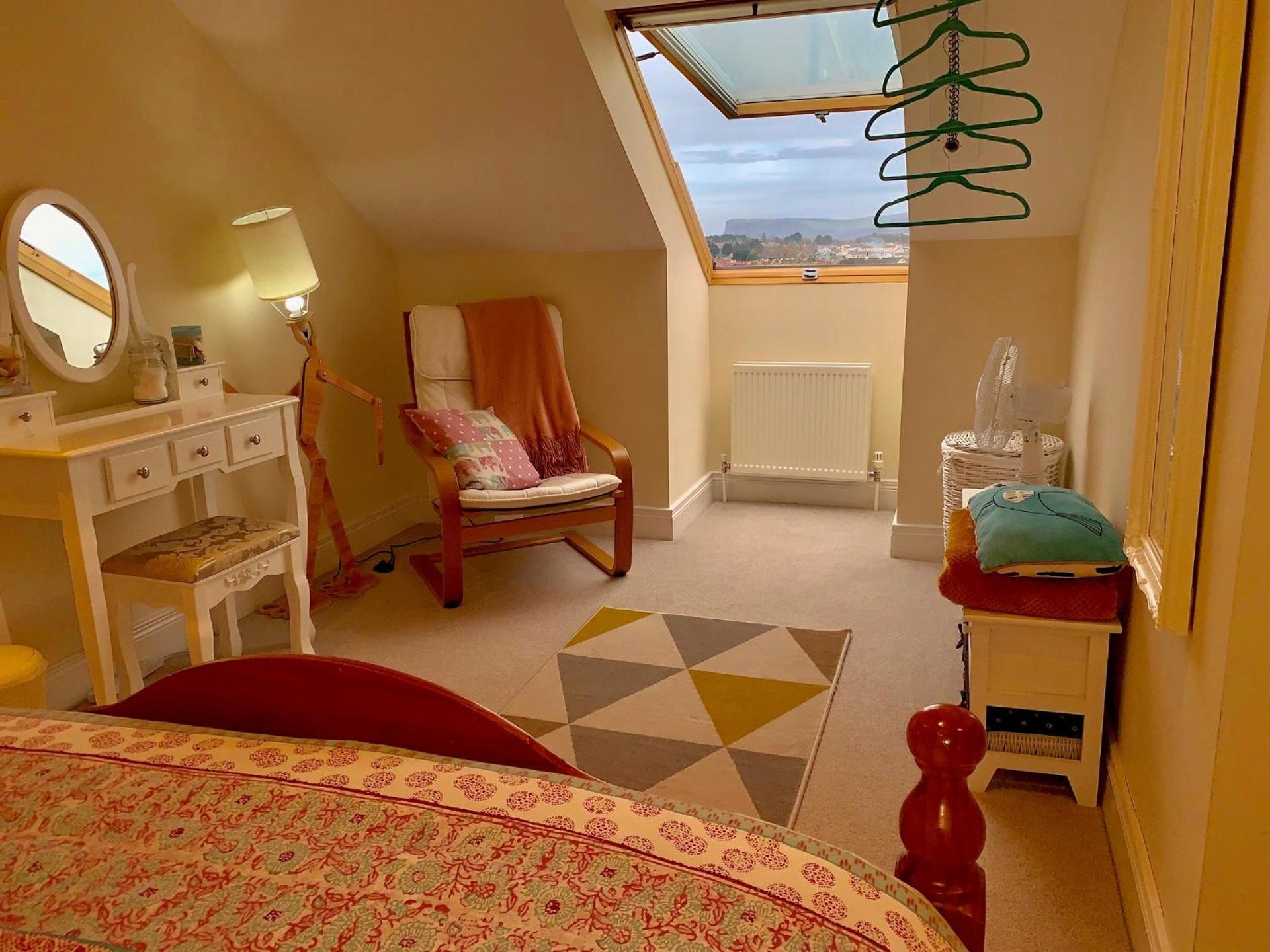 Loft Room @ Sean and Janes