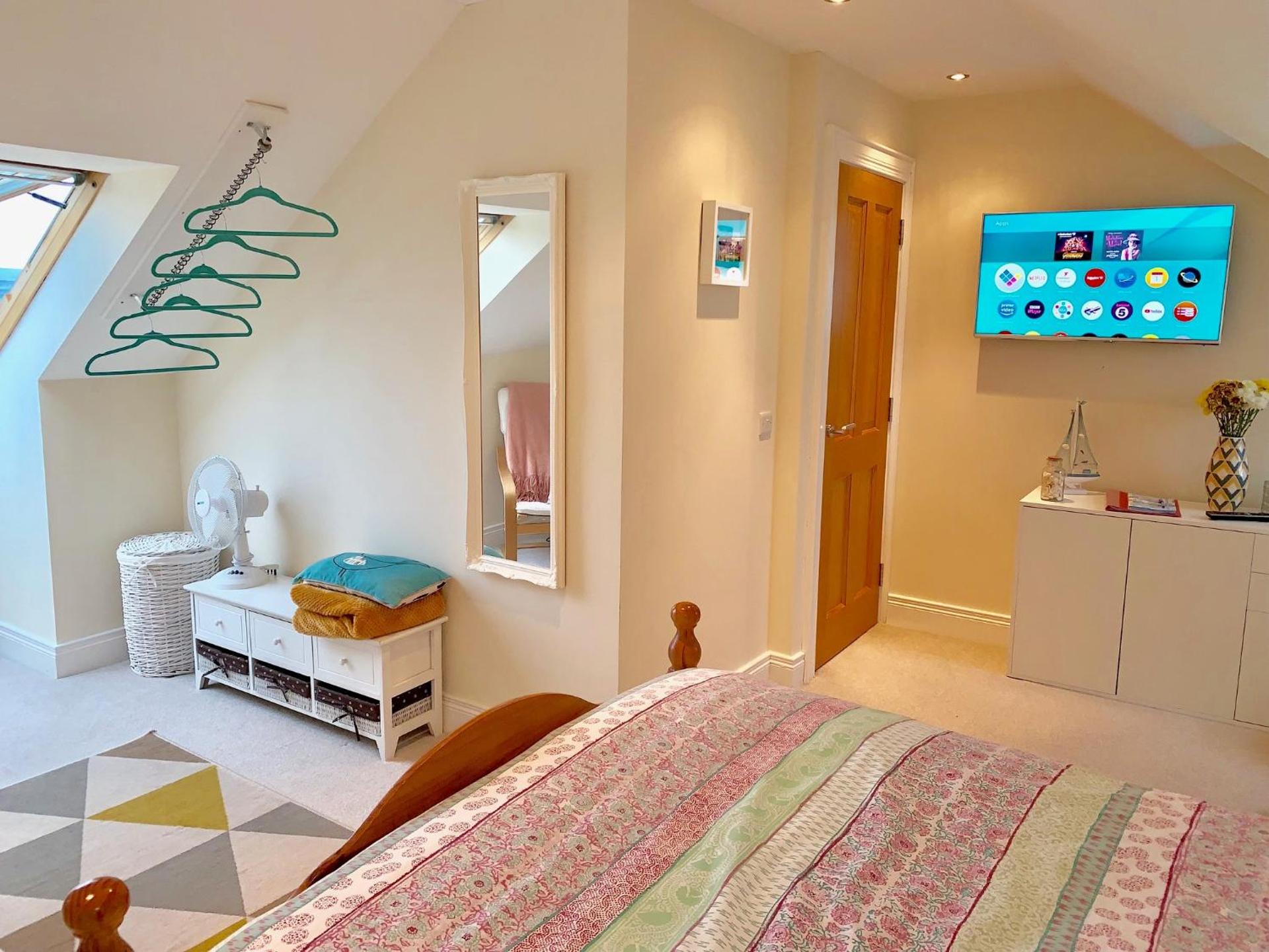 Loft Room @ Sean and Janes