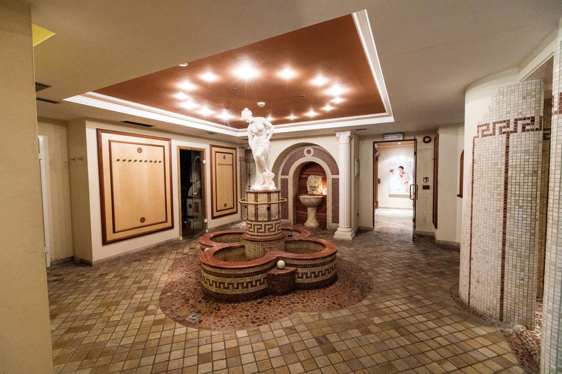 Spa and wellness centre/facilities