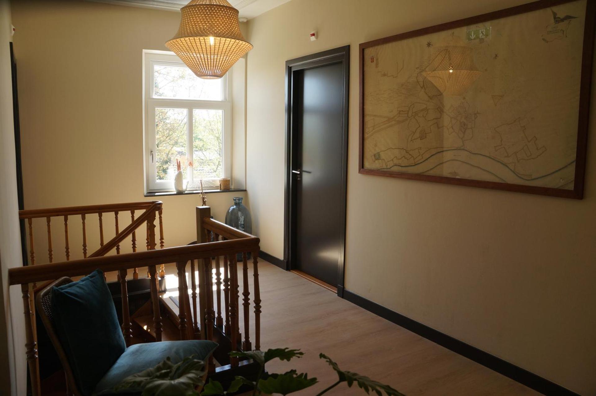 B&B de Blauwververij