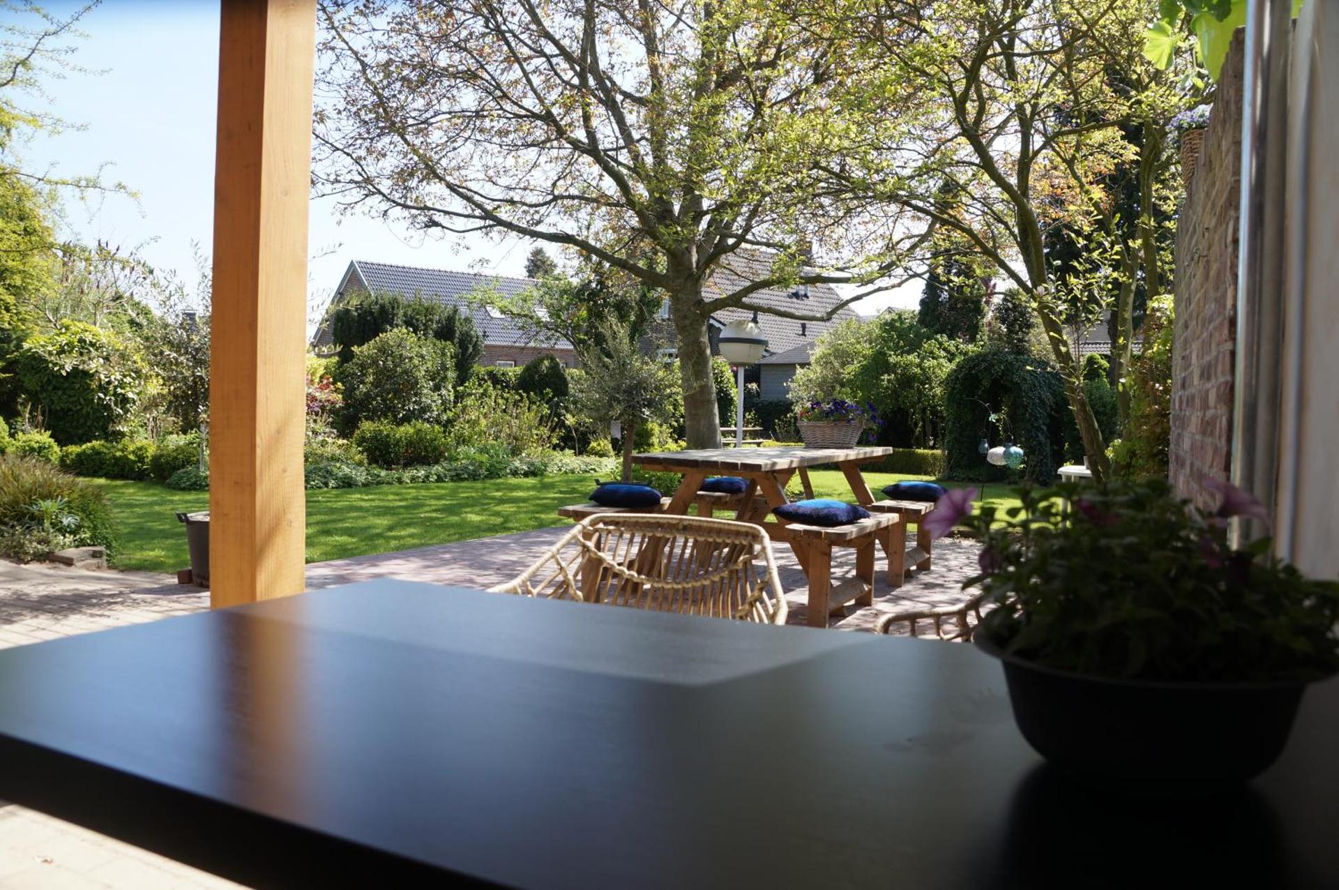 B&B de Blauwververij