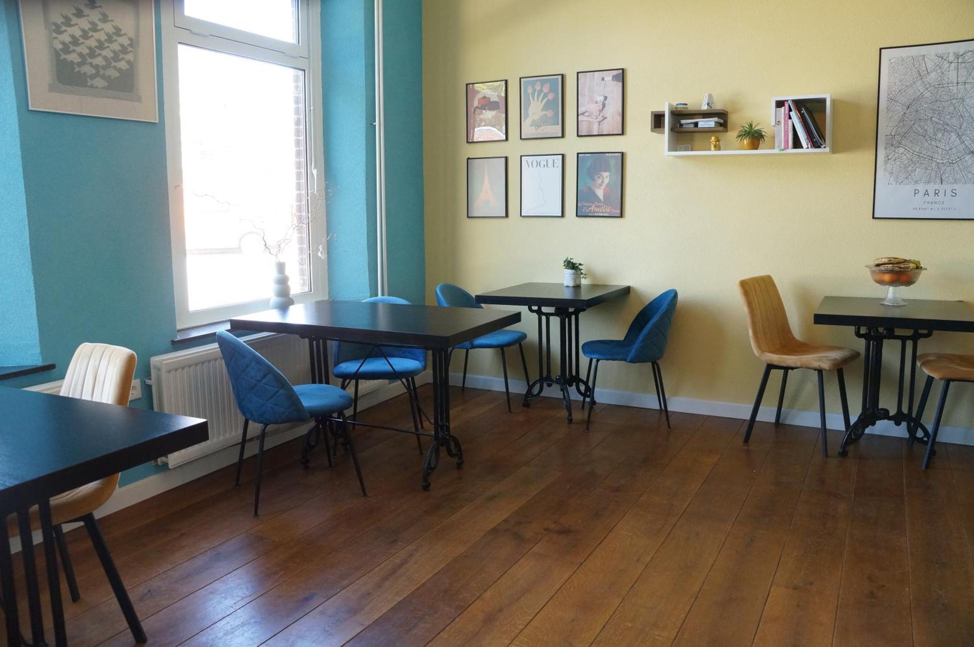 B&B de Blauwververij