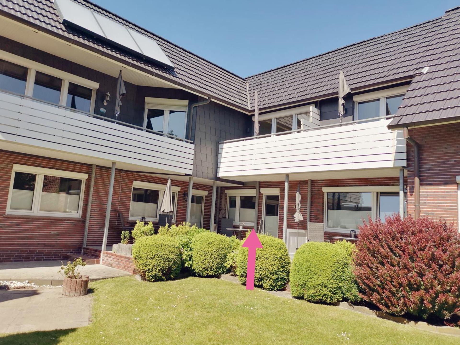 Apartment with Terrace