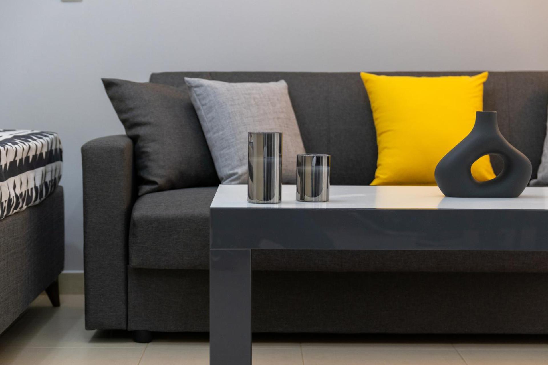 K6 Fashion Sparta Apartment