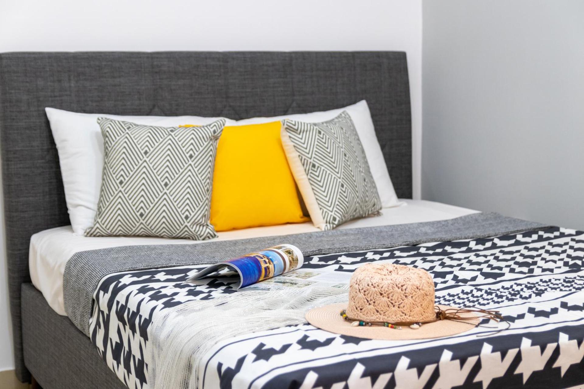 K6 Fashion Sparta Apartment