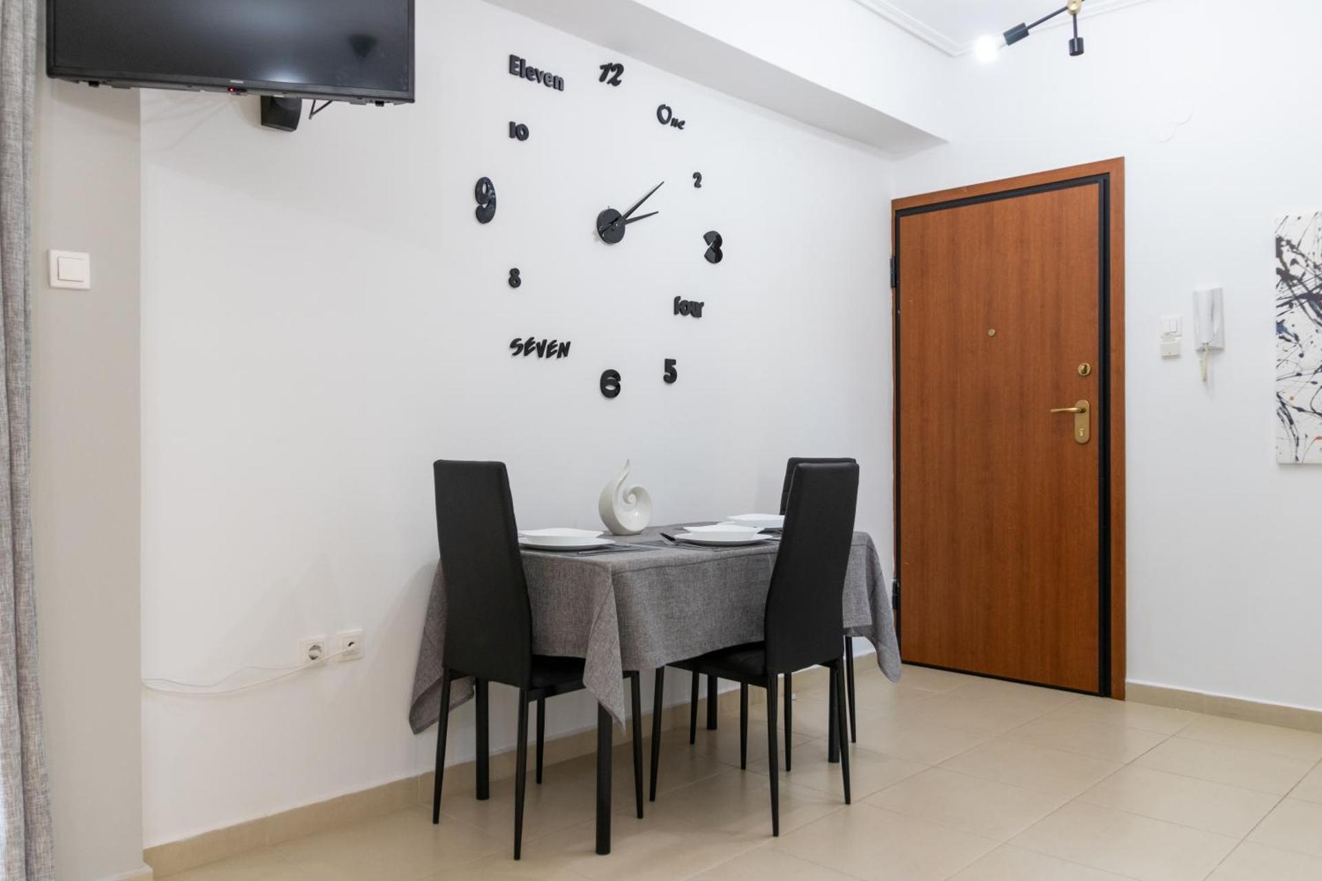 K6 Fashion Sparta Apartment