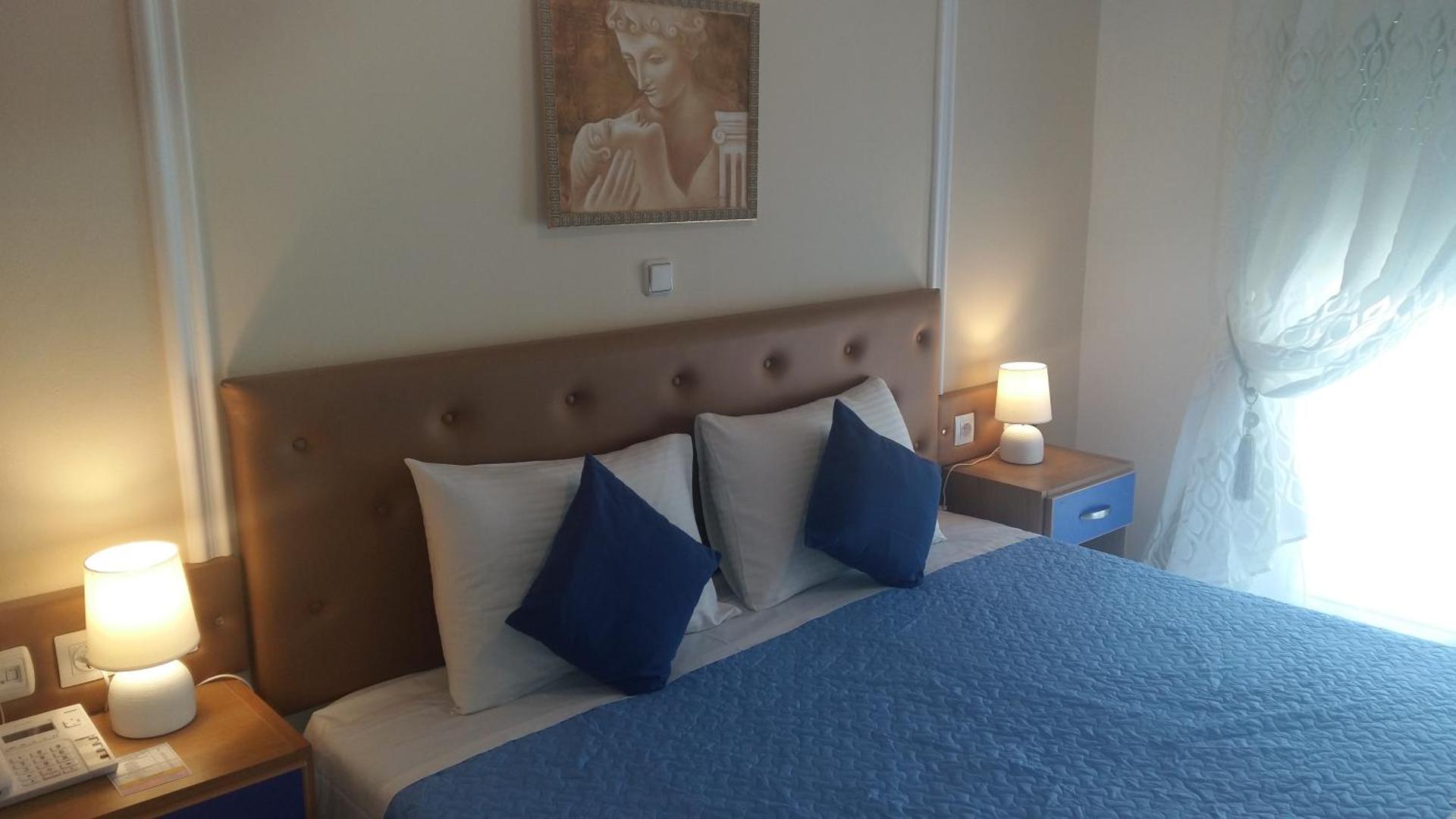 Pantheon Deluxe Apartments