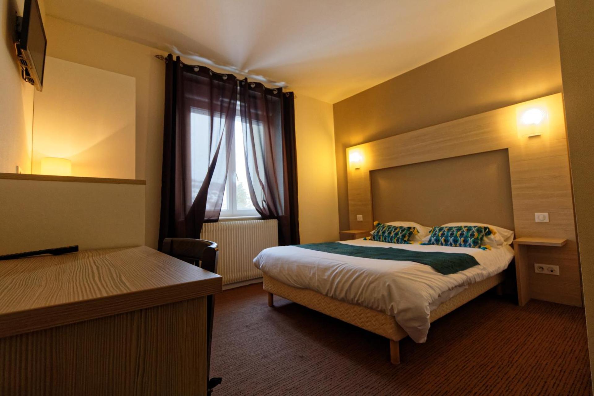 Hotel Restaurant L Echo du Lac