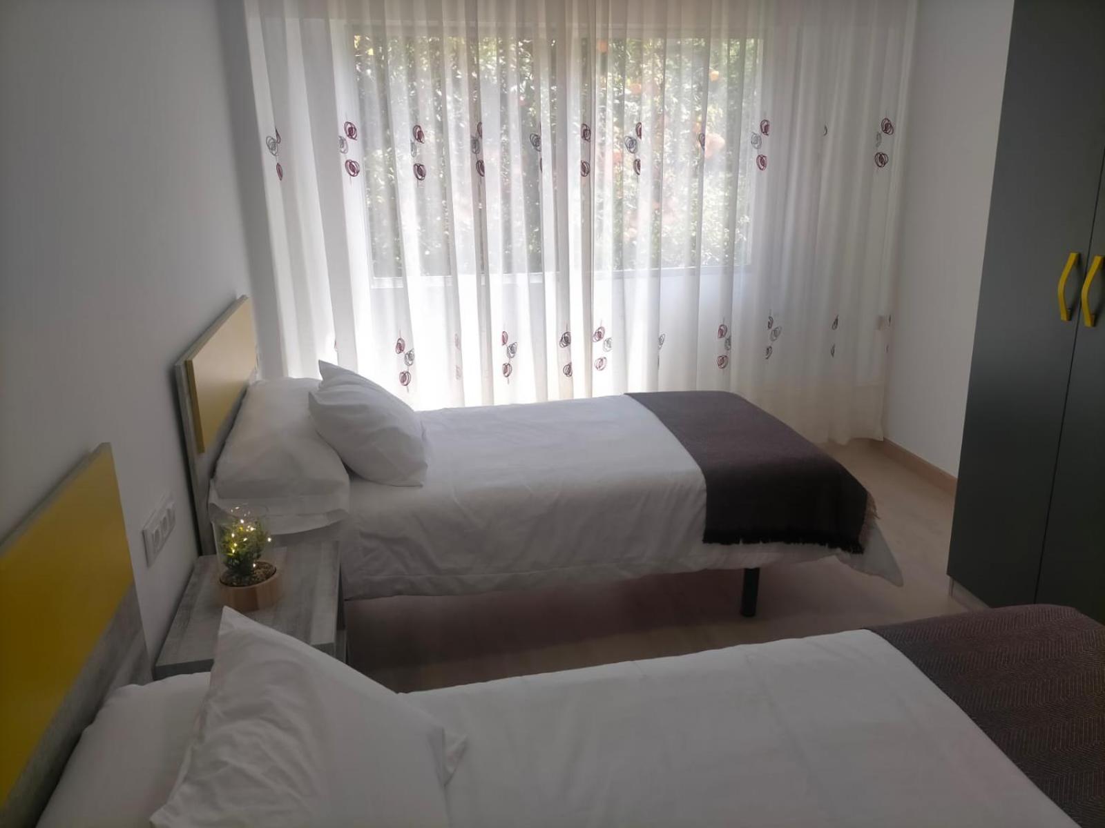 Alojamiento Costas Bueu