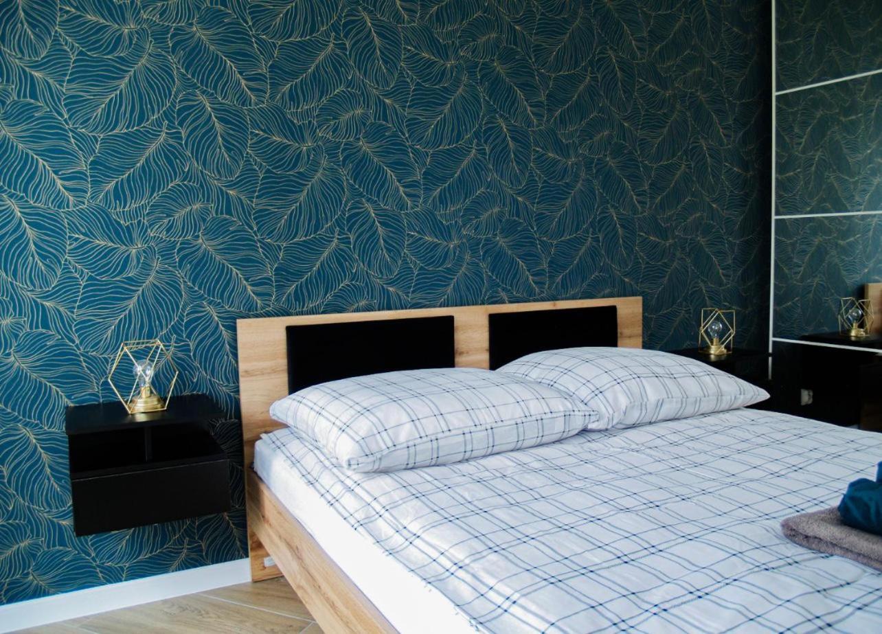 Nowoczesny Apartament z widokiem na jezioro