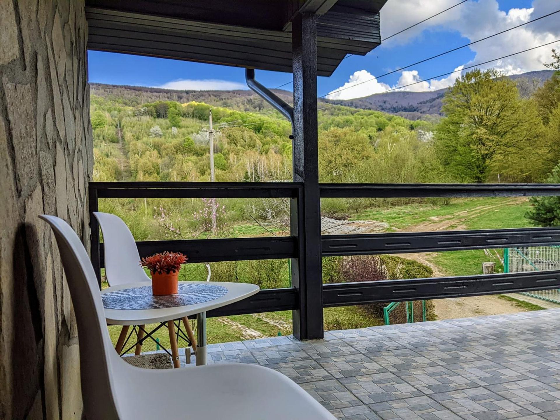 Hill House Valiug Crivaia