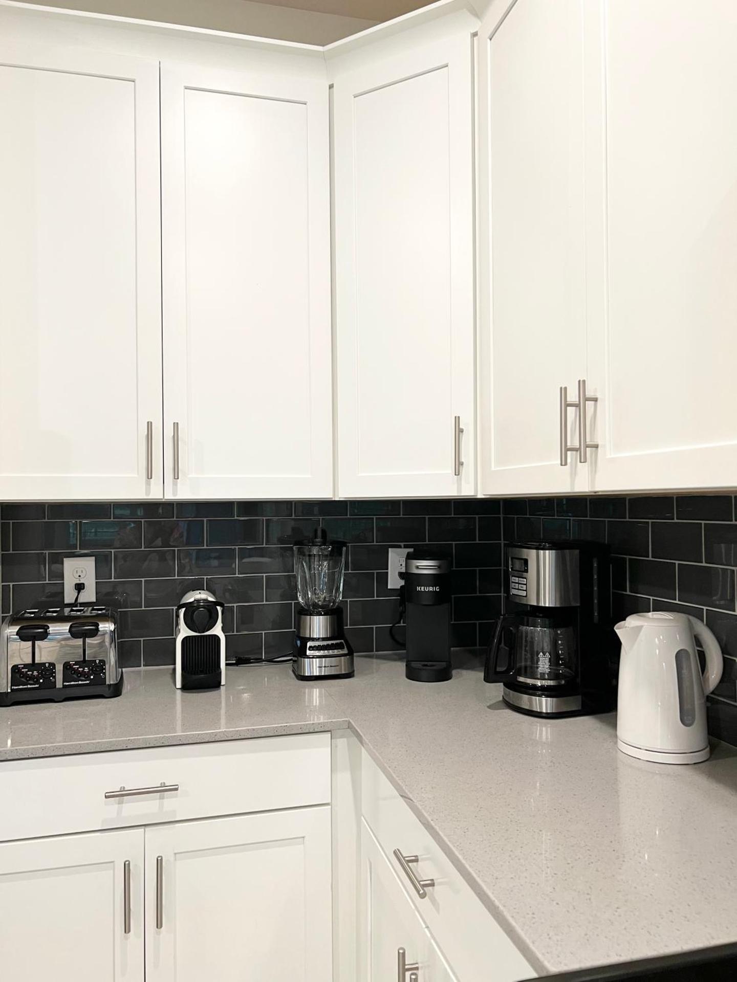 Coffee/tea facilities