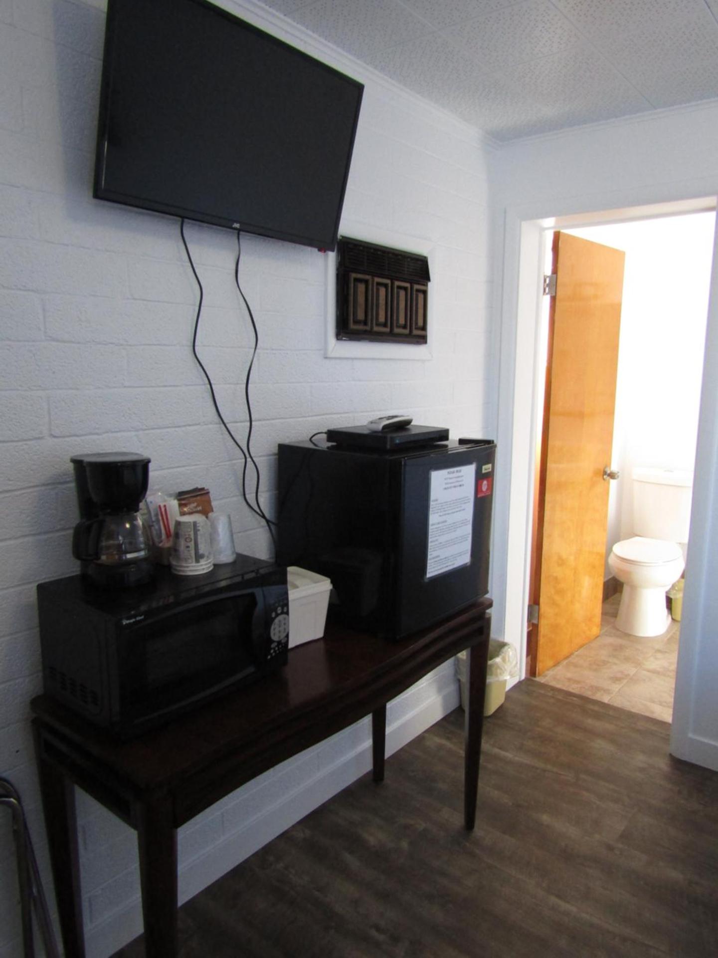 Coffee/tea facilities