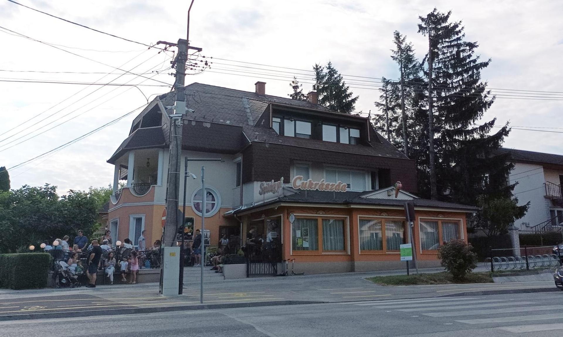 BBBB Resort Apartman Zalakaros