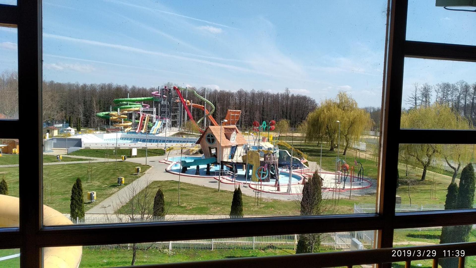 BBBB Resort Apartman Zalakaros