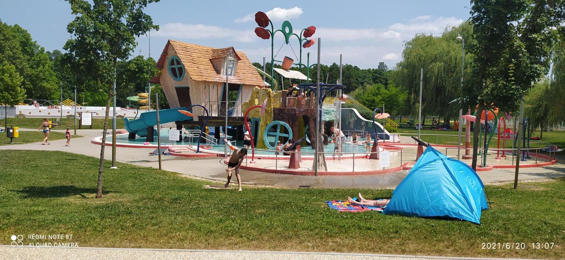 BBBB Resort Apartman Zalakaros