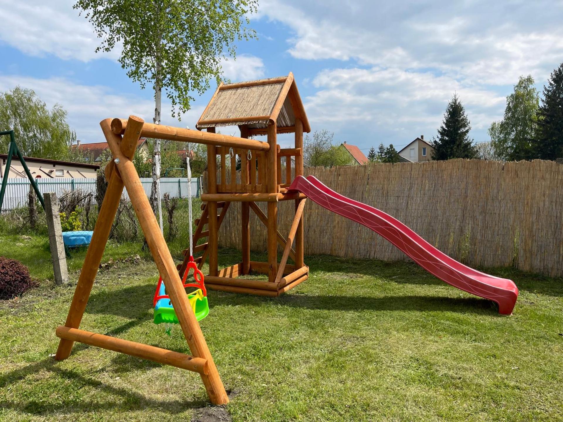 Children play ground