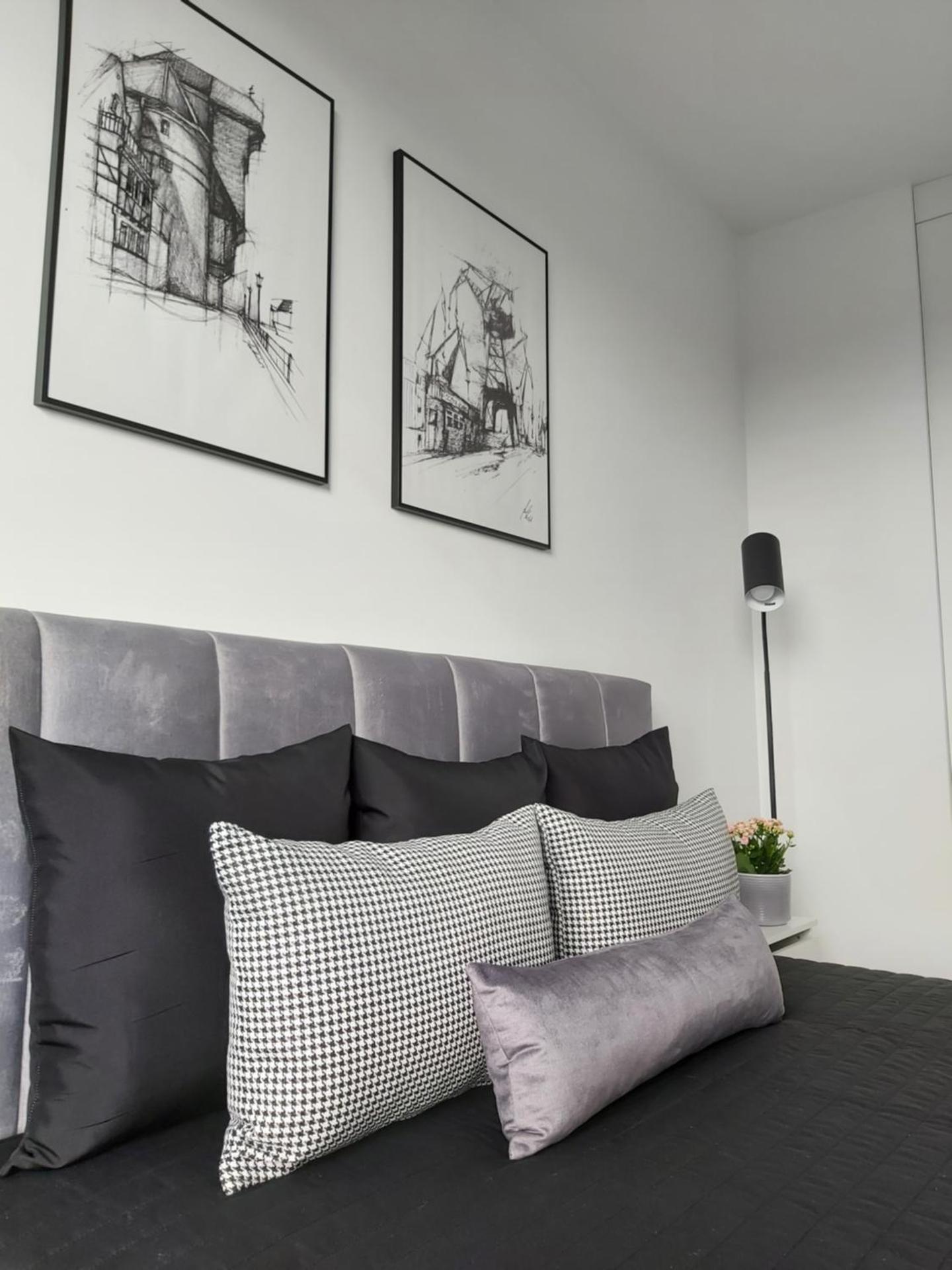 Apartament 150 Zaspa VVita