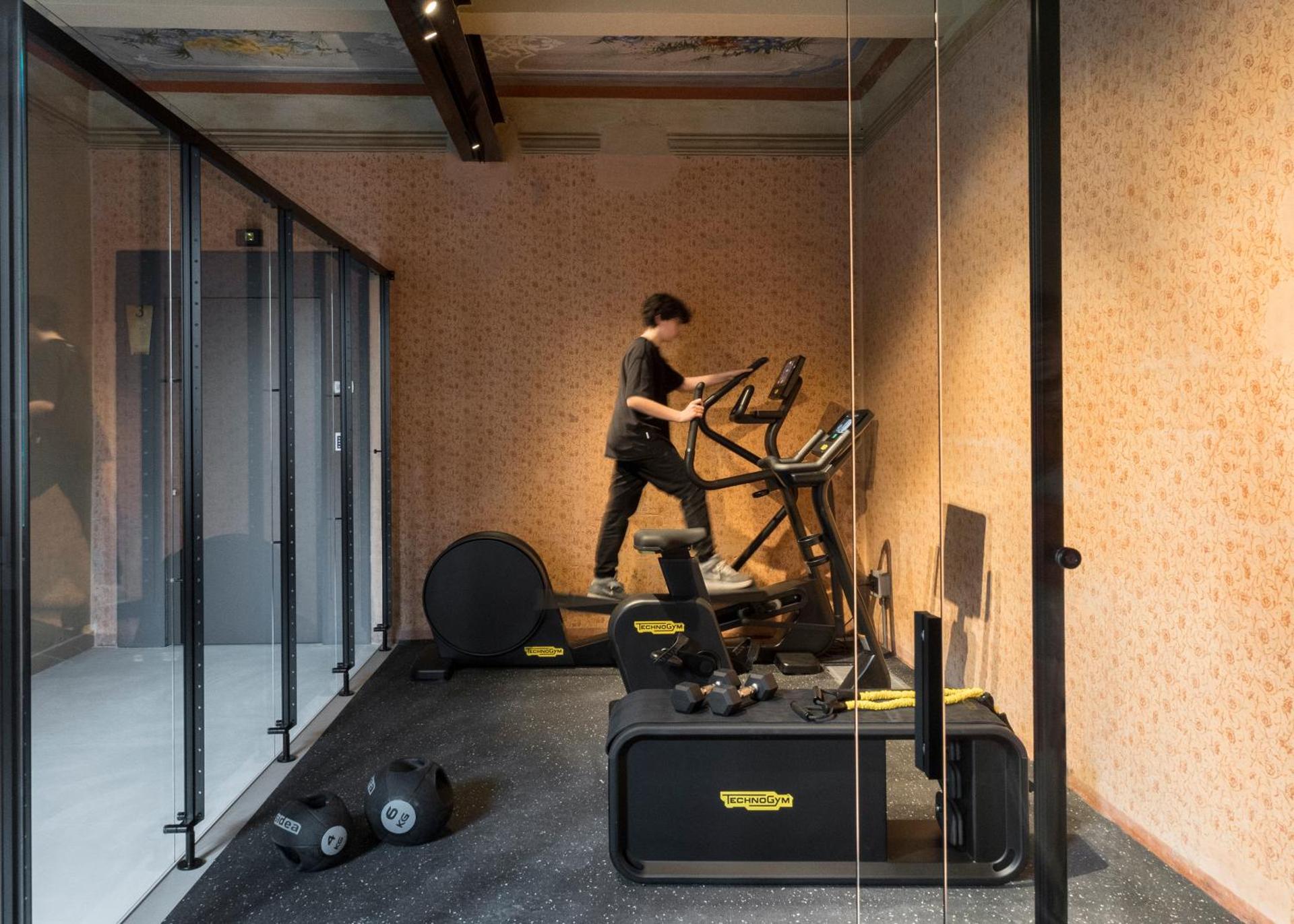 Fitness centre/facilities