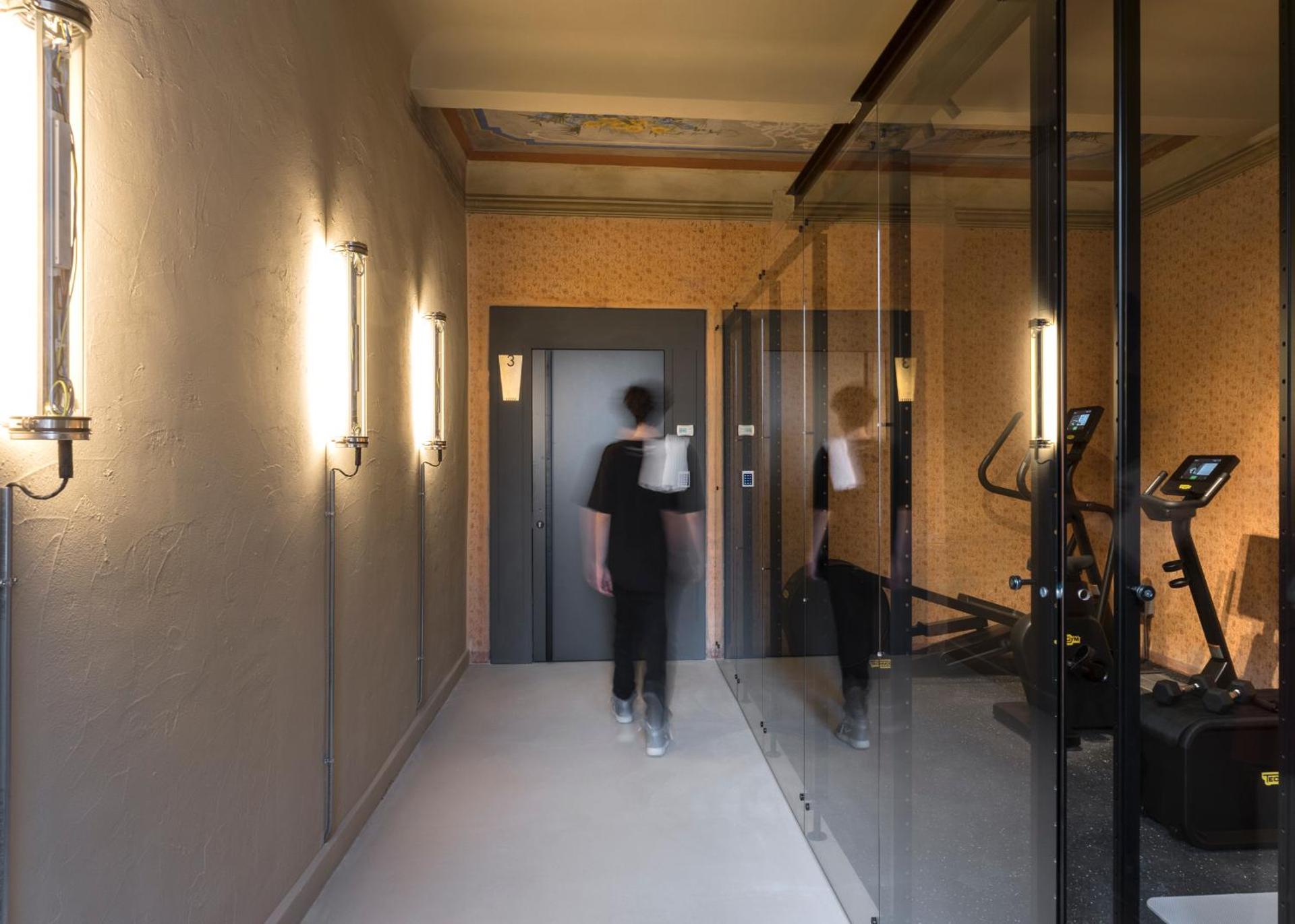 Fitness centre/facilities