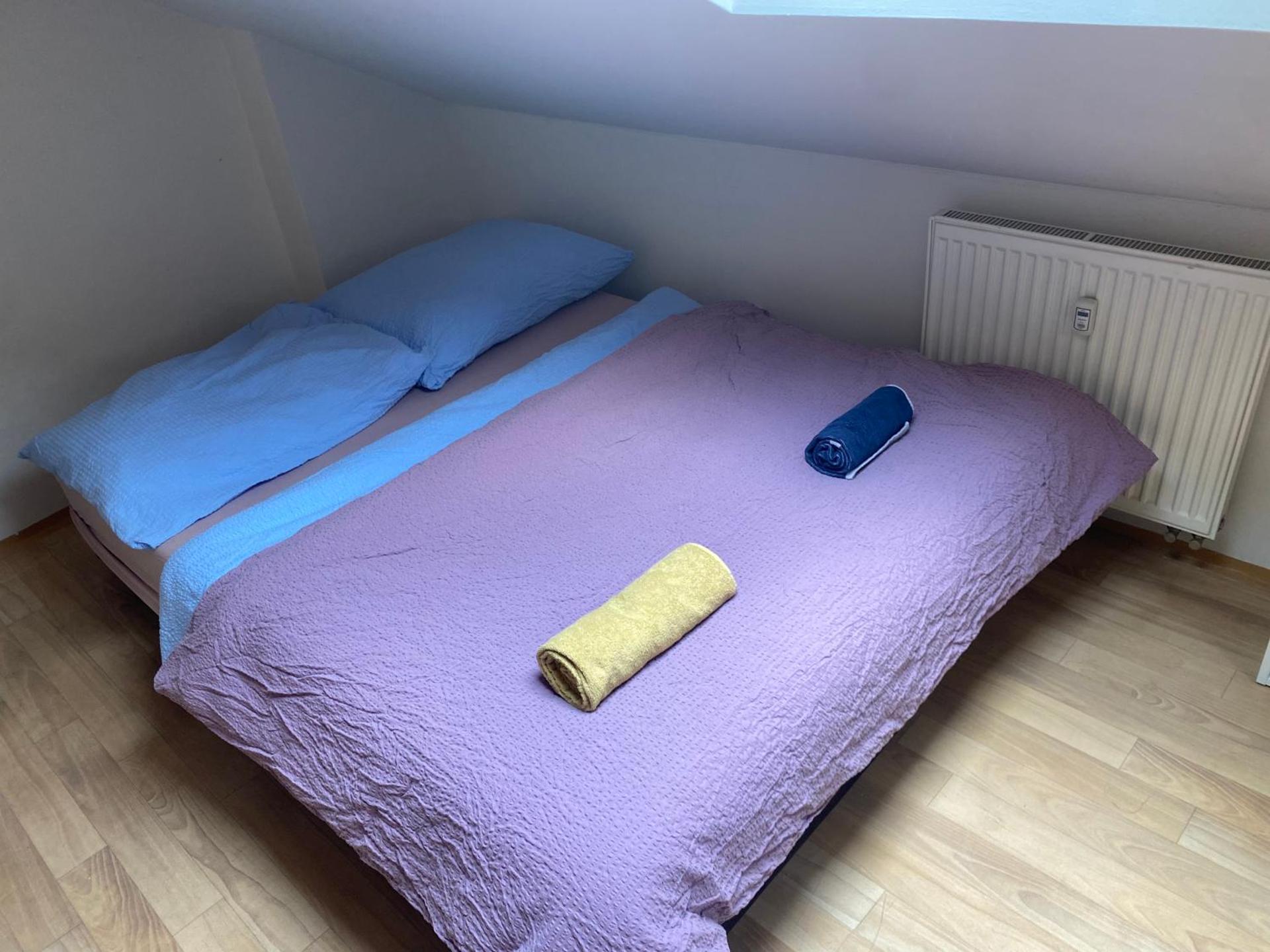 Old Town Apartments S12