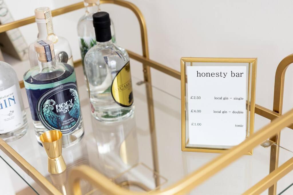 Luxe Design - Chic Cottage - Heart of Rothbury