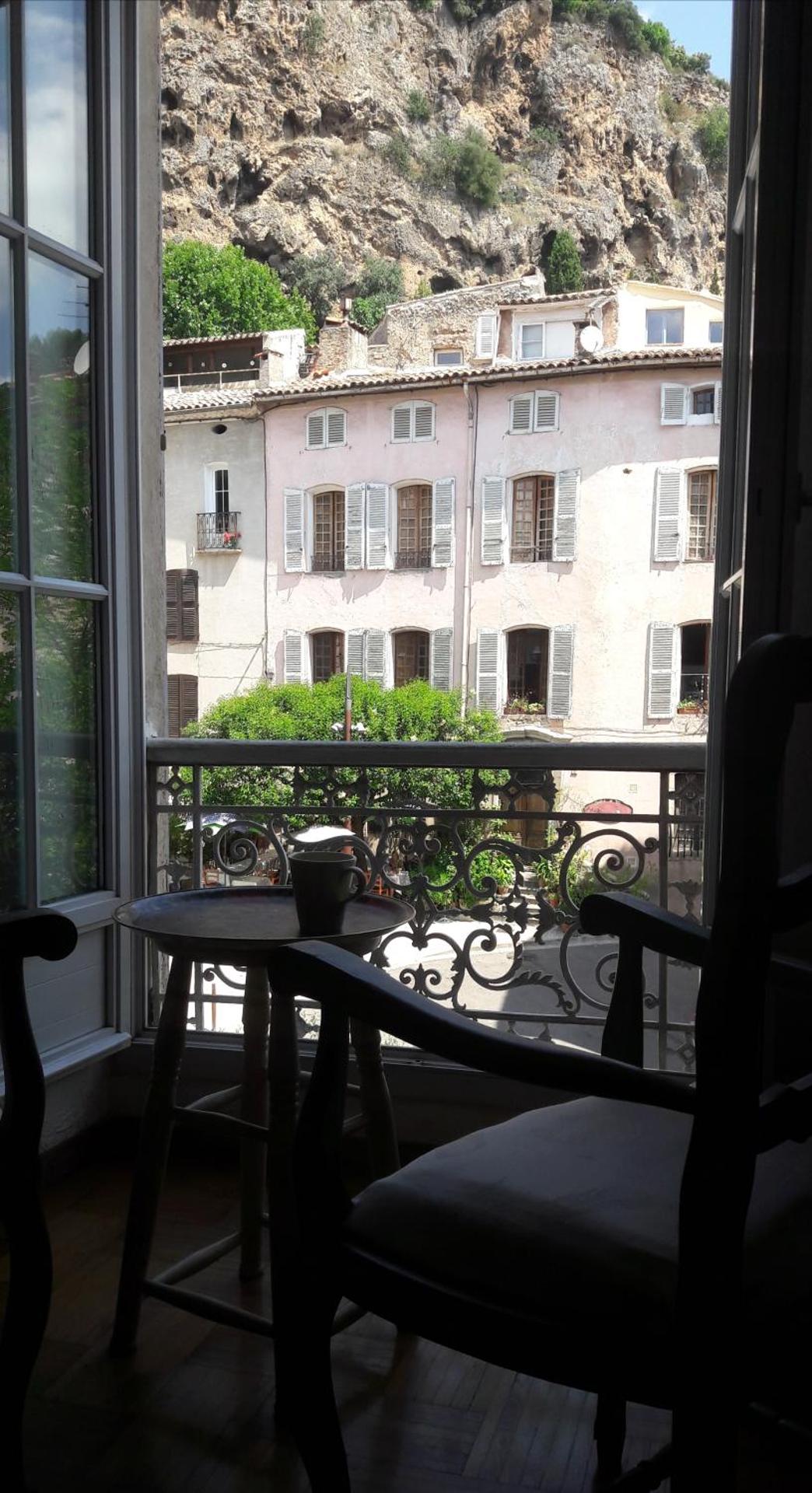 Apartment in the heart of Cotignac